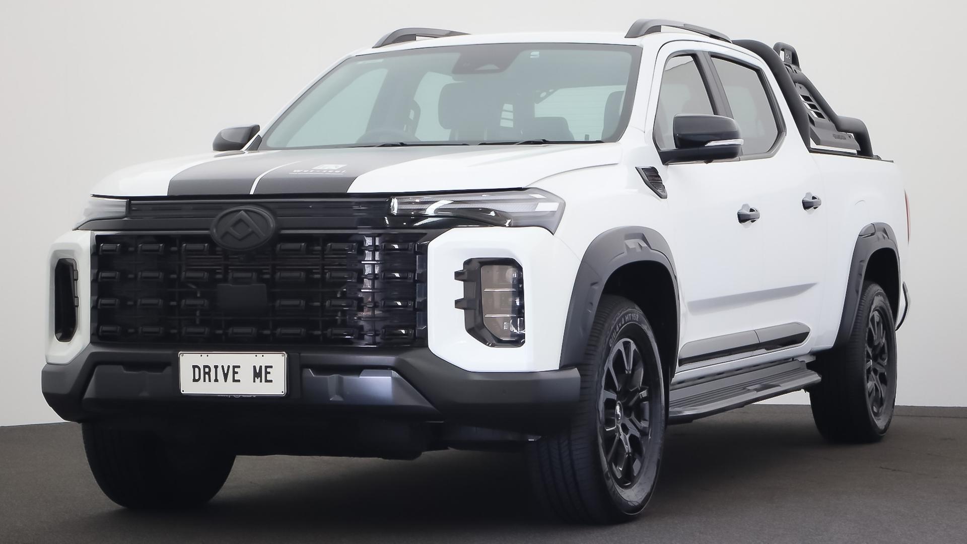 2025 LDV T60 Max PLUS Mega Tub LWB Auto 4x4 MY25 Dual Cab