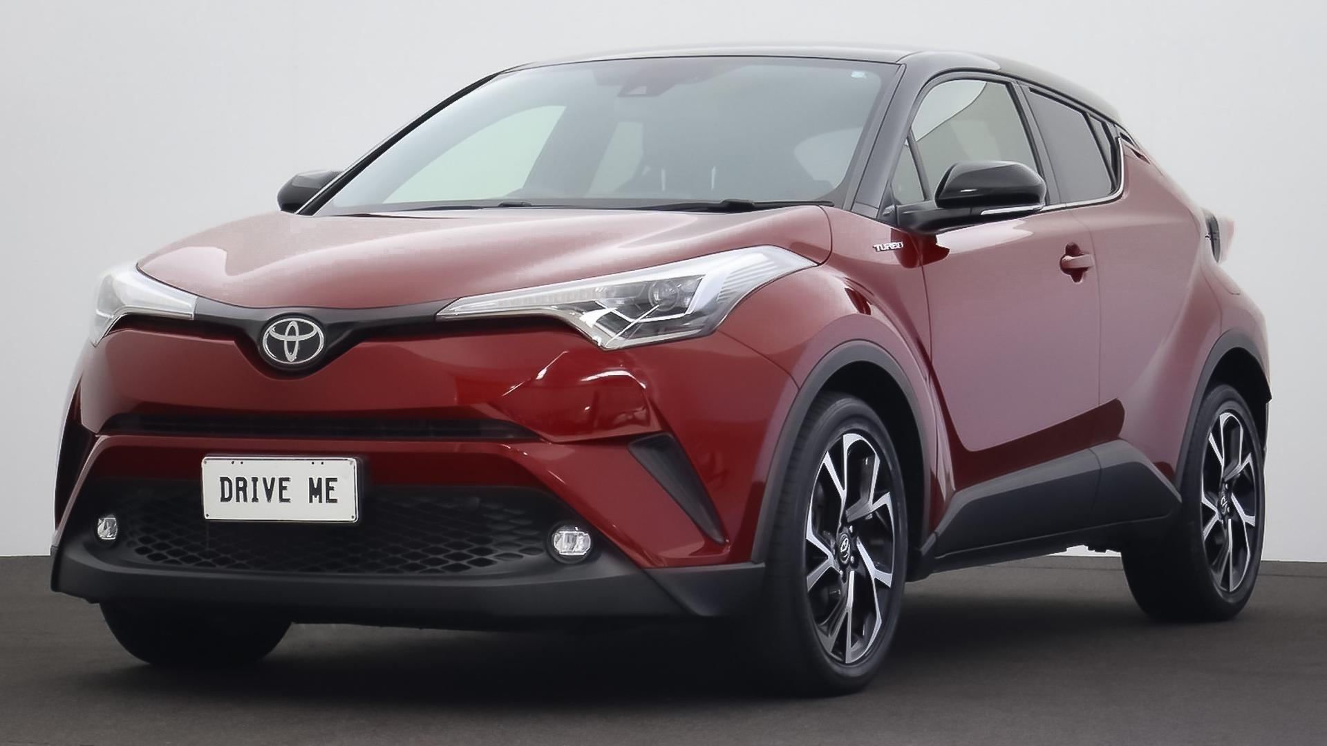 2018 Toyota C-HR Koba Auto 2WD