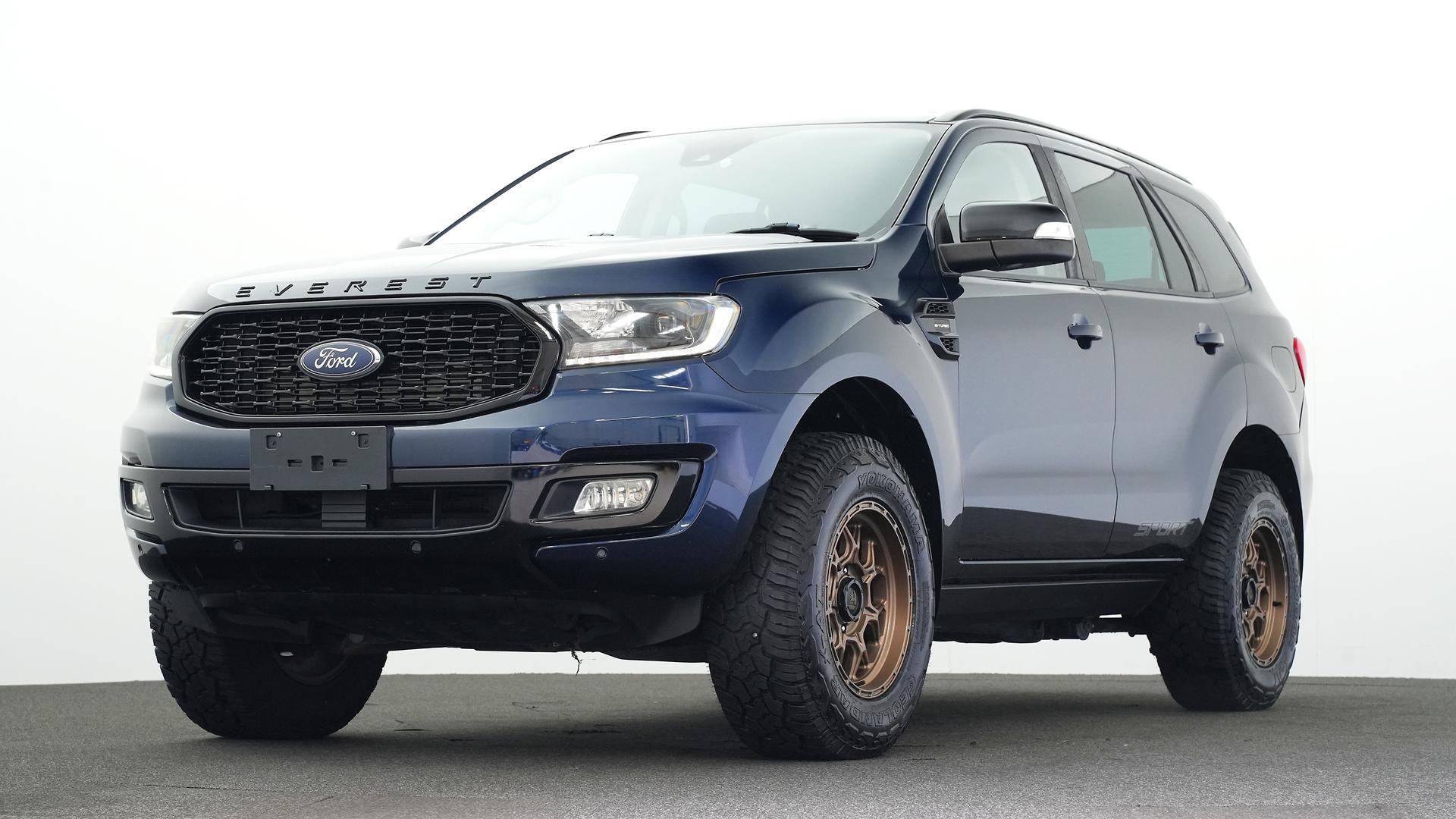 2020 Ford Everest Sport UA II Auto 4WD MY20.25