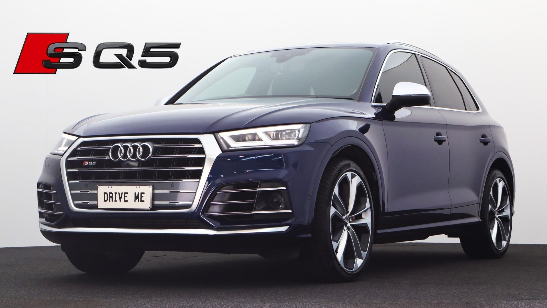2019 Audi SQ5 Auto quattro MY19