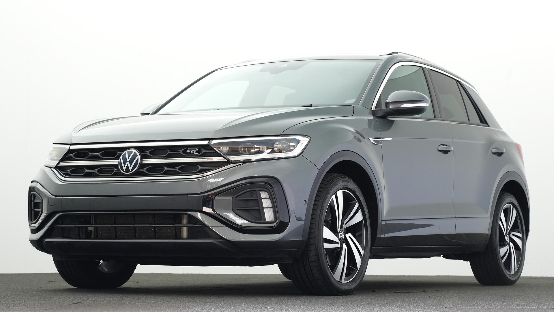 2023 Volkswagen T-Roc 140TSI R-Line D11 Auto 4MOTION MY23