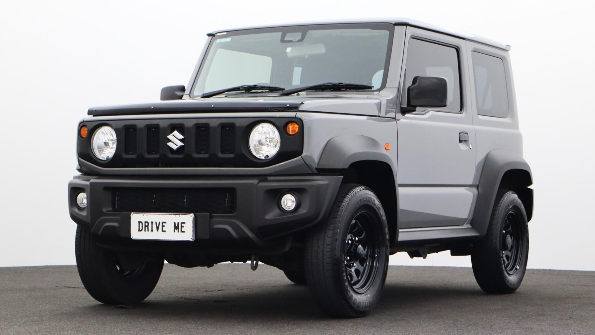 2021 Suzuki Jimny Lite Manual 4x4