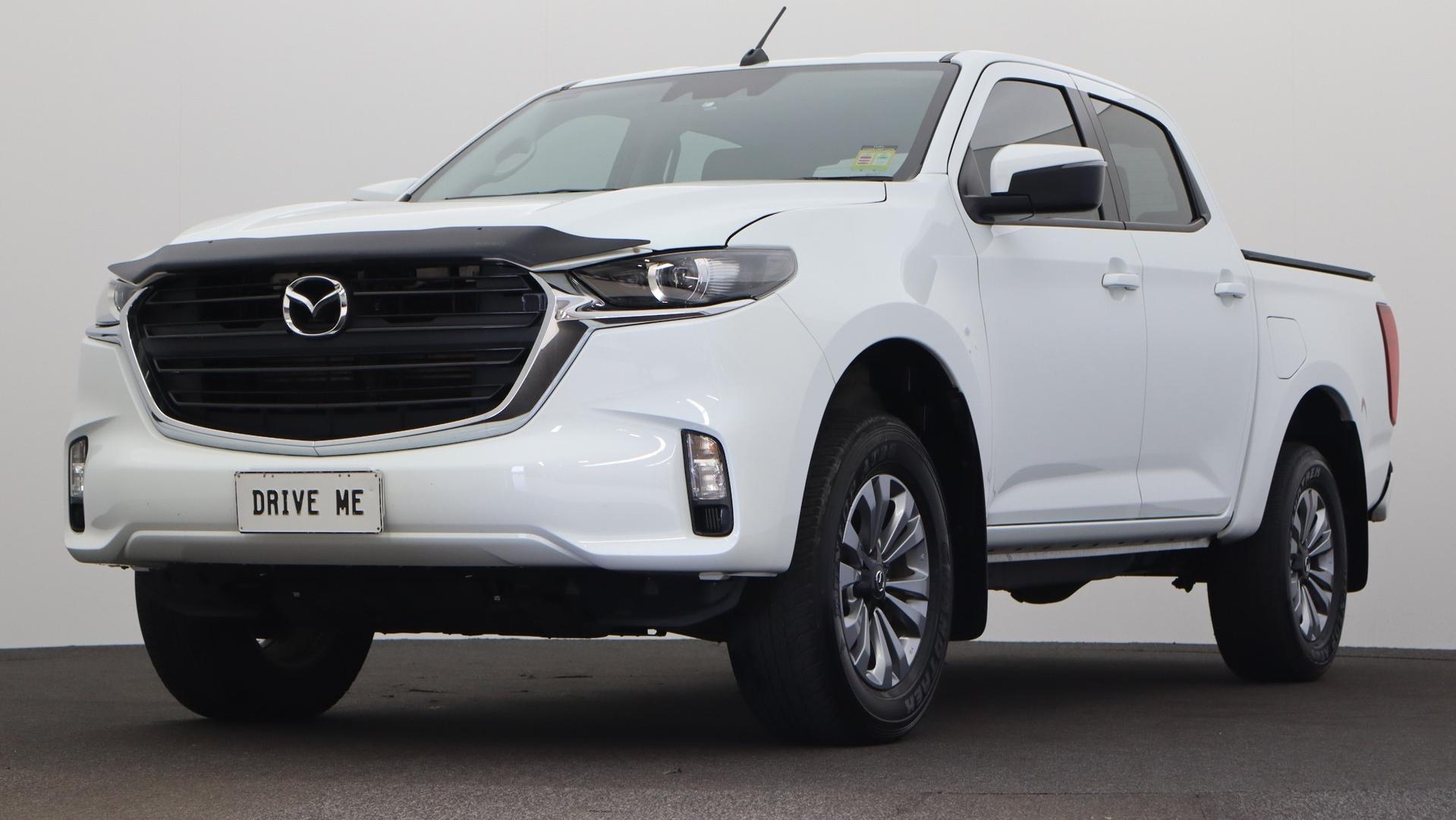 2022 Mazda BT-50 XS TF Auto 4x4 Dual Cab