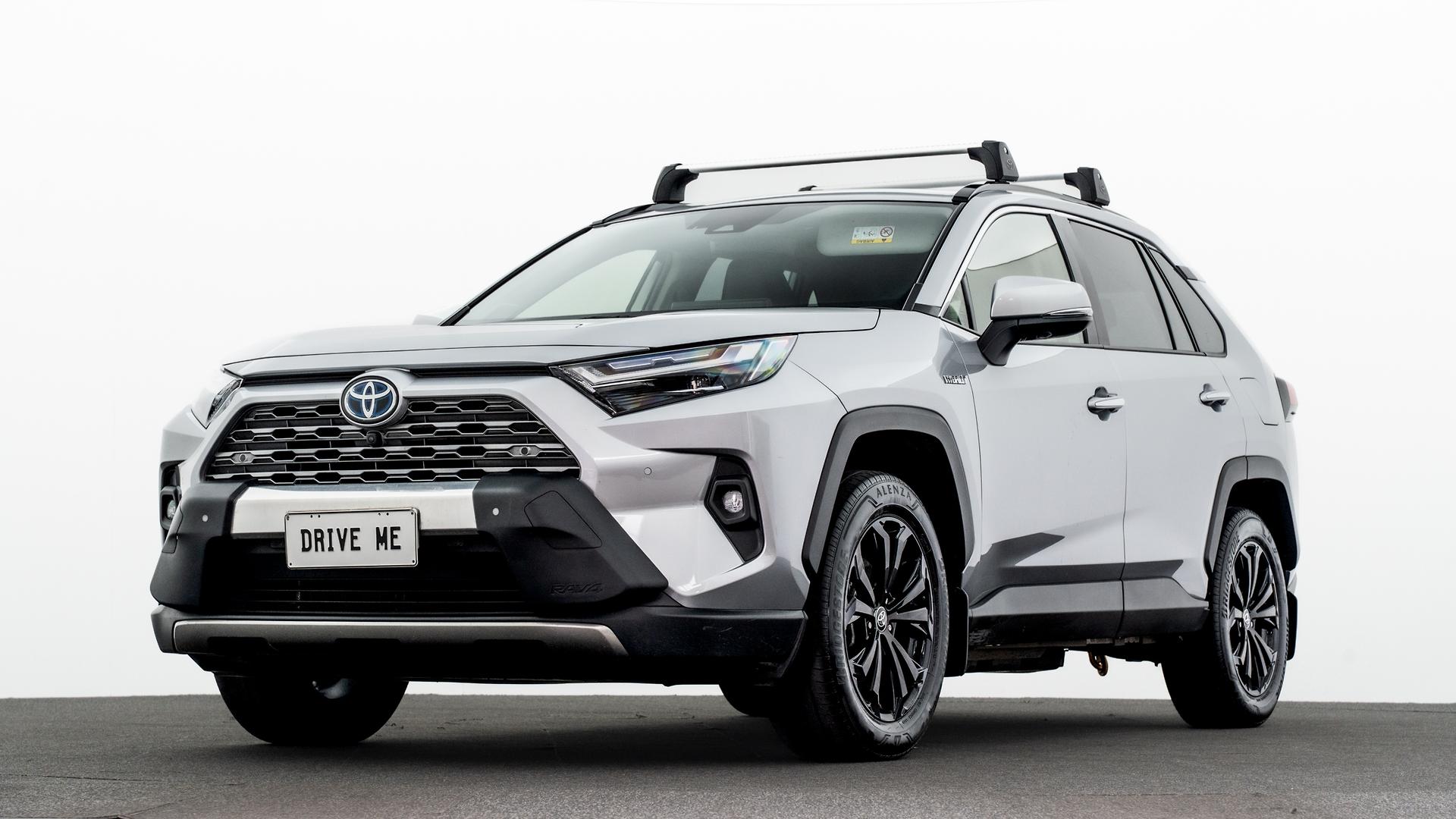 2023 Toyota RAV4 Cruiser Auto eFour