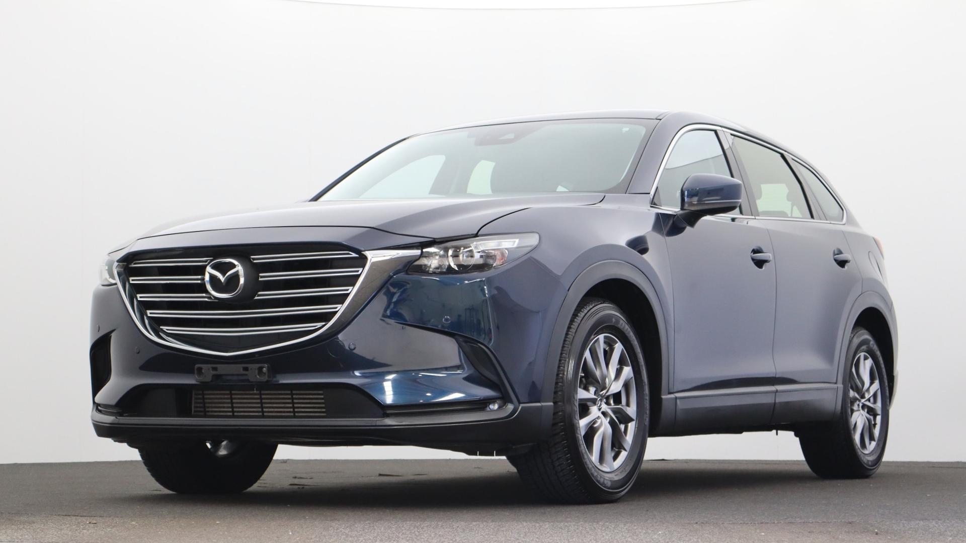 2018 Mazda CX-9 Touring TC Auto
