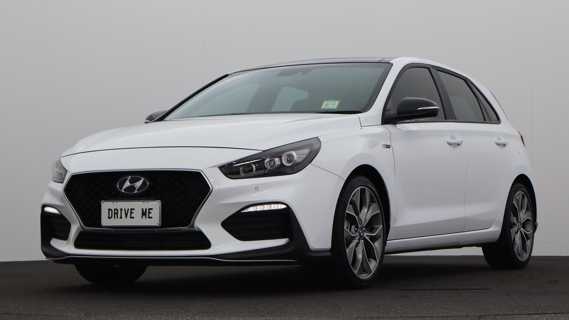 2023 Hyundai i30 N Line Premium Auto MY23