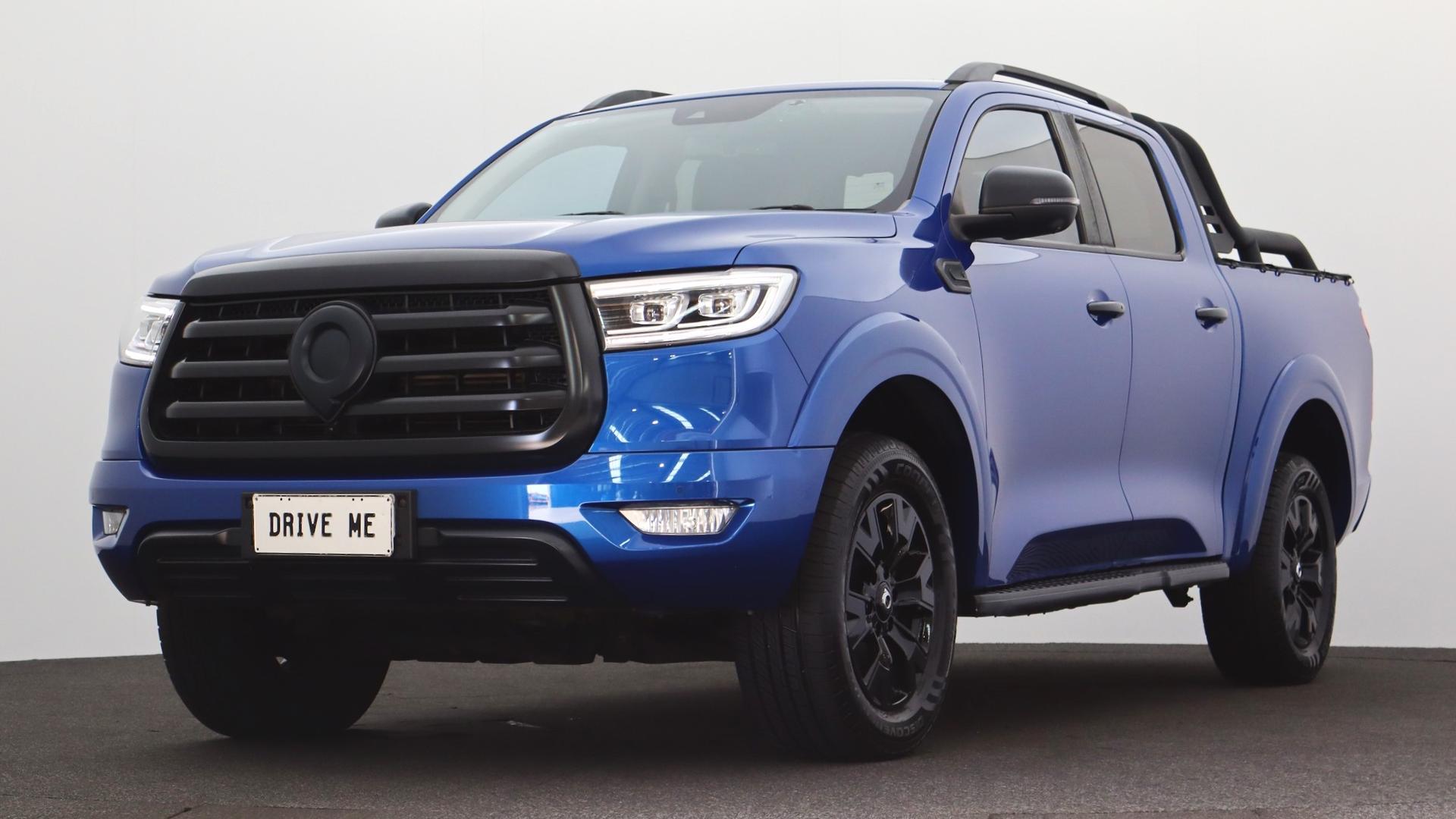 2023 GWM Ute Cannon Vanta Auto 4x4 Dual Cab