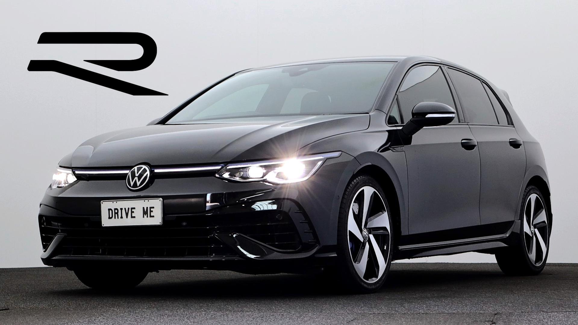 2022 Volkswagen Golf R 8 Auto 4MOTION MY22.5