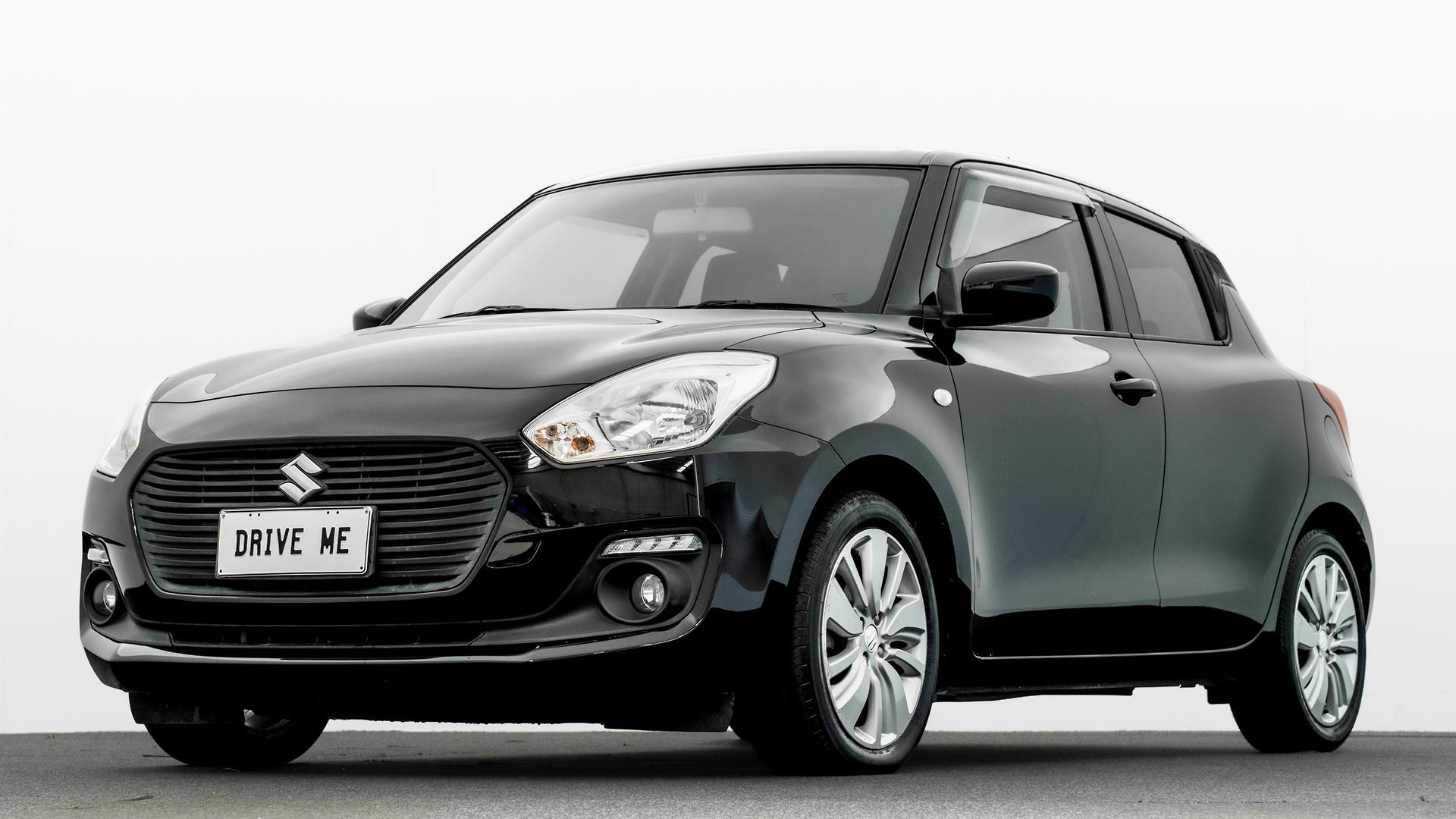 2019 Suzuki Swift GL Navigator Auto