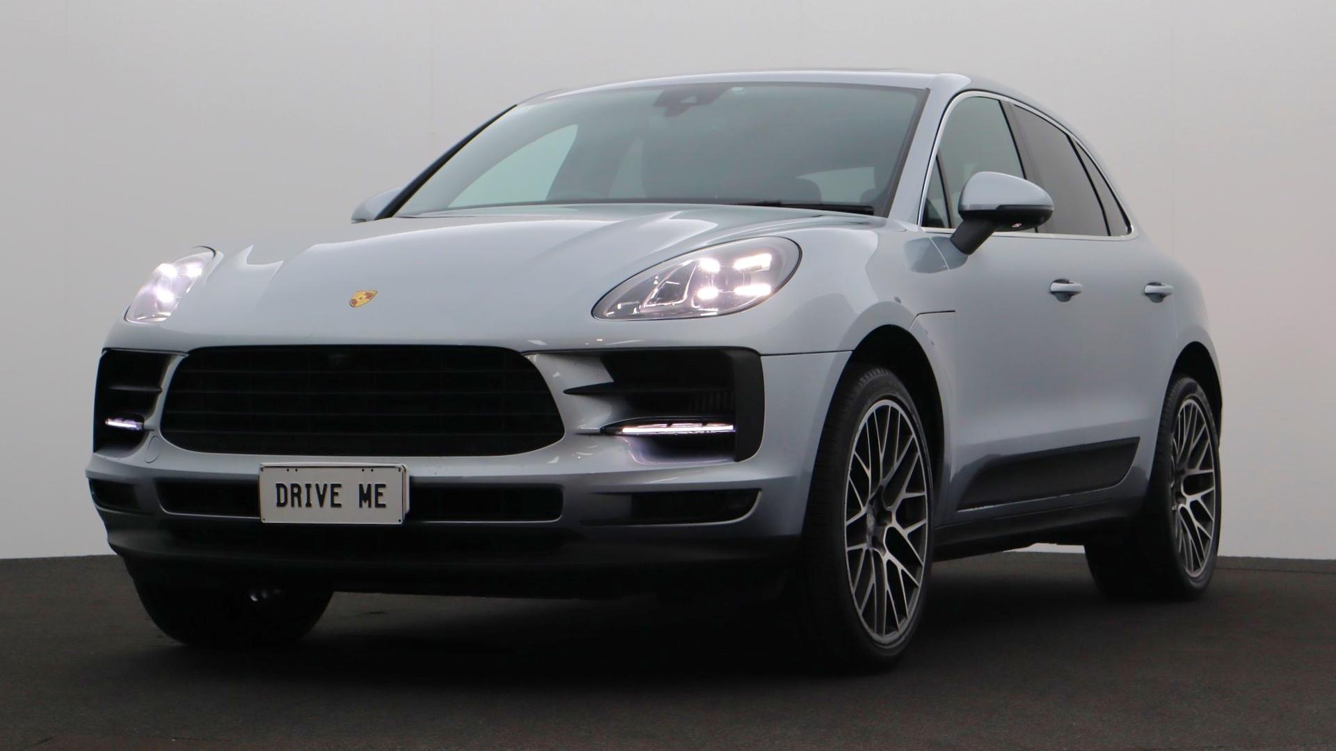 2019 Porsche Macan S 95B Auto AWD MY20