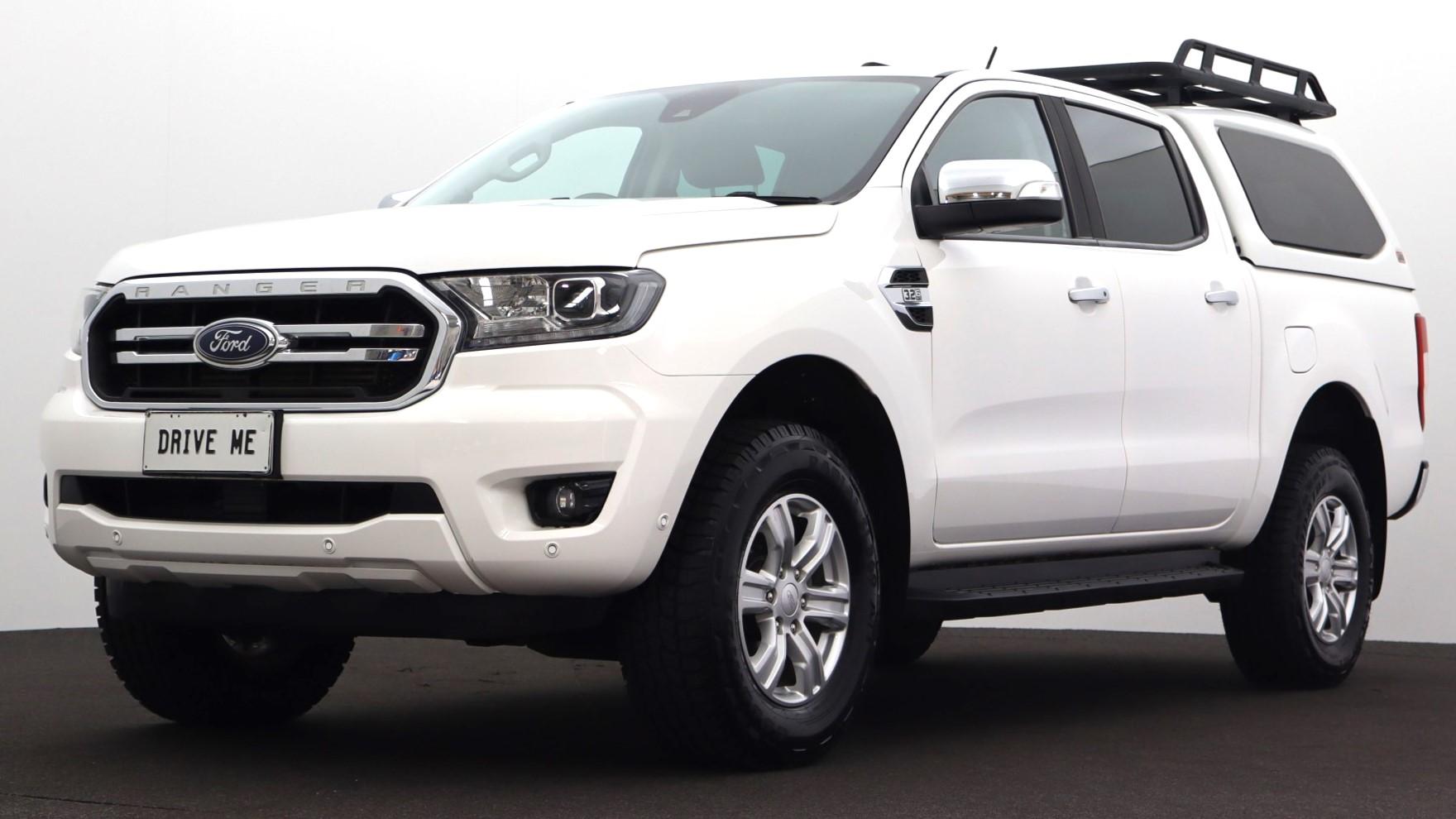 2020 Ford Ranger XLT PX MkIII Auto 4x4 MY20.75 Double Cab
