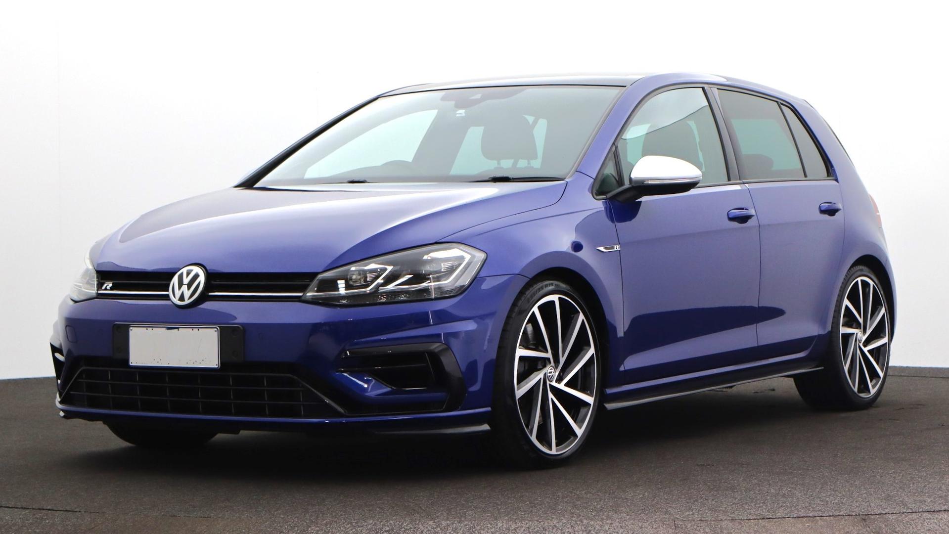2018 Volkswagen Golf R 7.5 Auto 4MOTION MY18