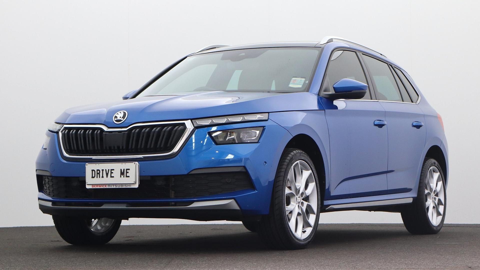 2022 SKODA Kamiq 110TSI Signature Auto FWD MY22