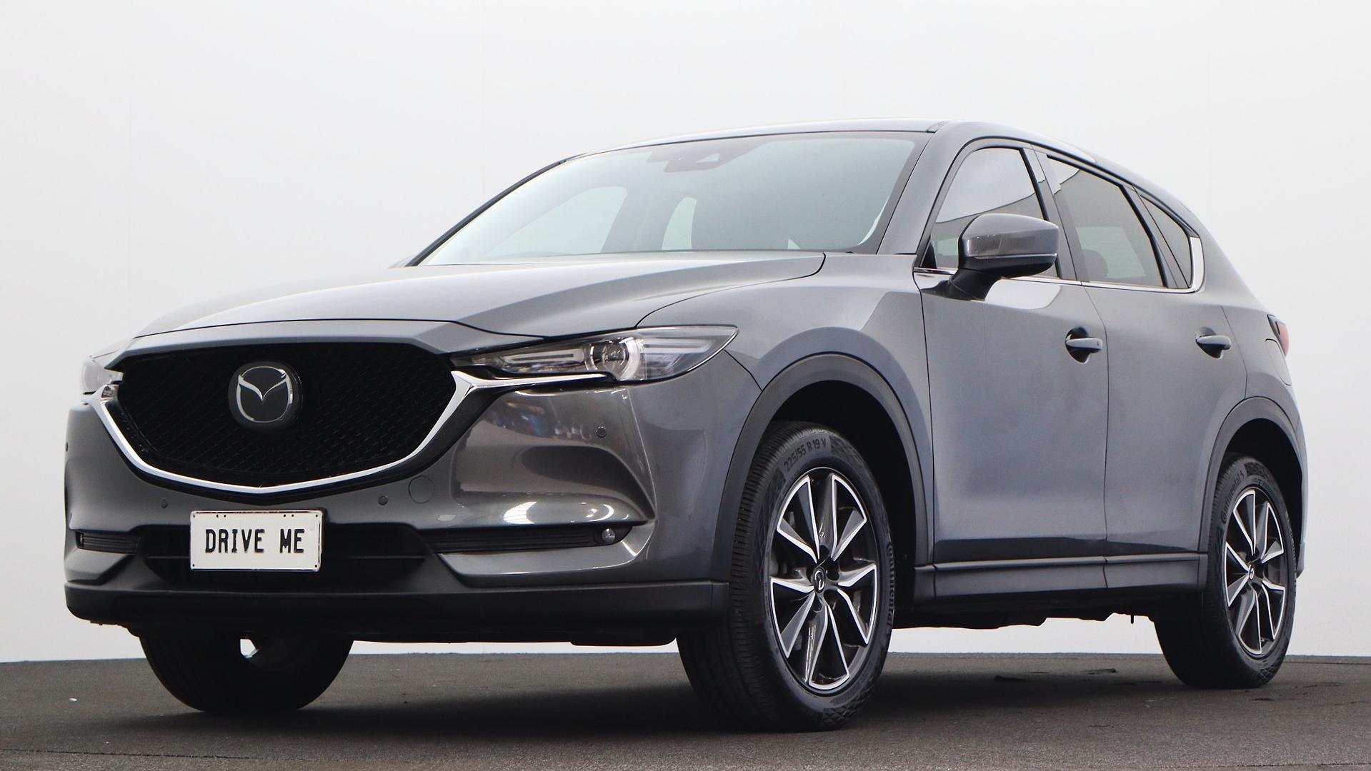 2019 Mazda CX-5 GT KF Series Auto i-ACTIV AWD
