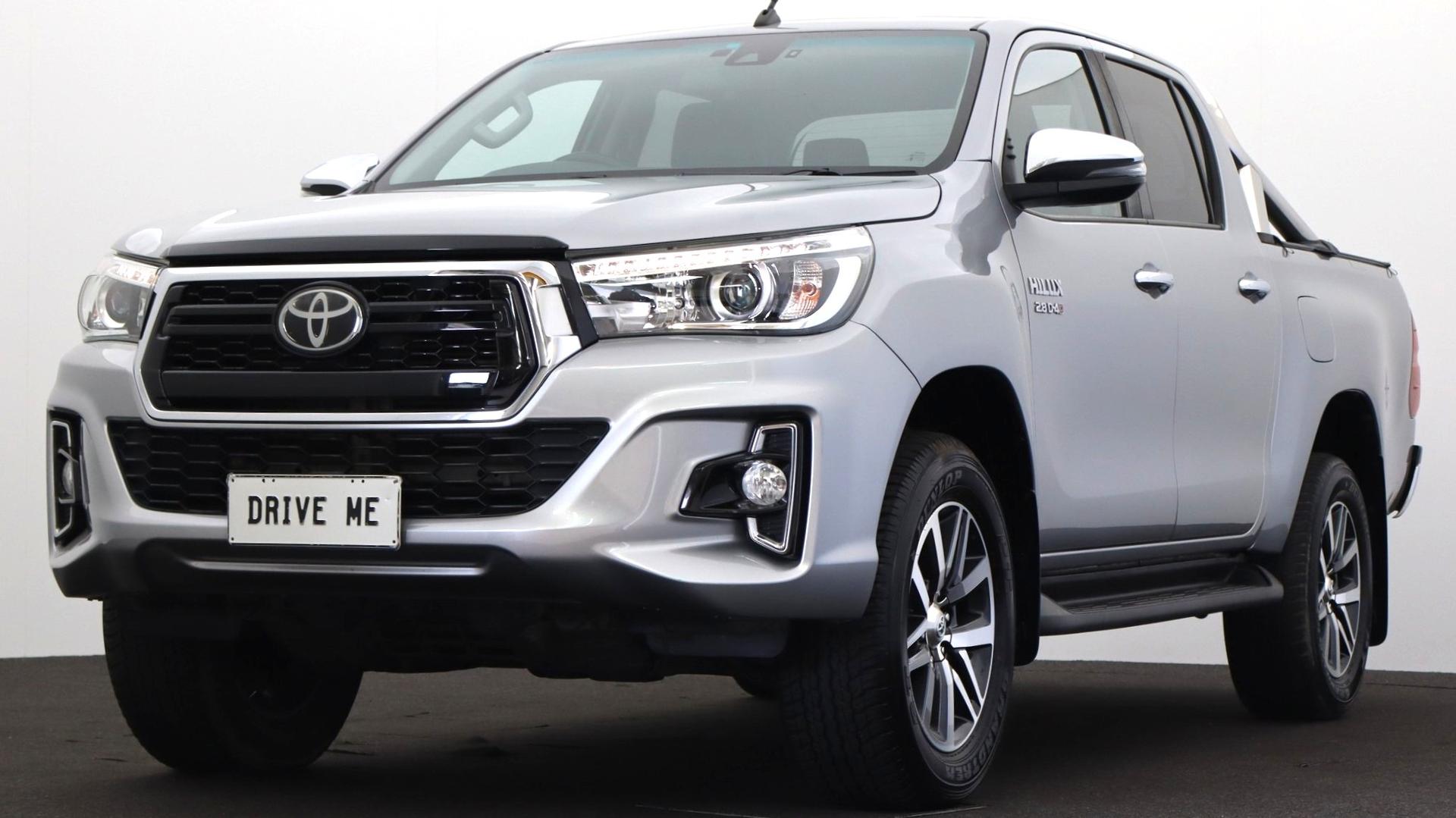 2019 Toyota Hilux SR5 Auto 4x4 Double Cab
