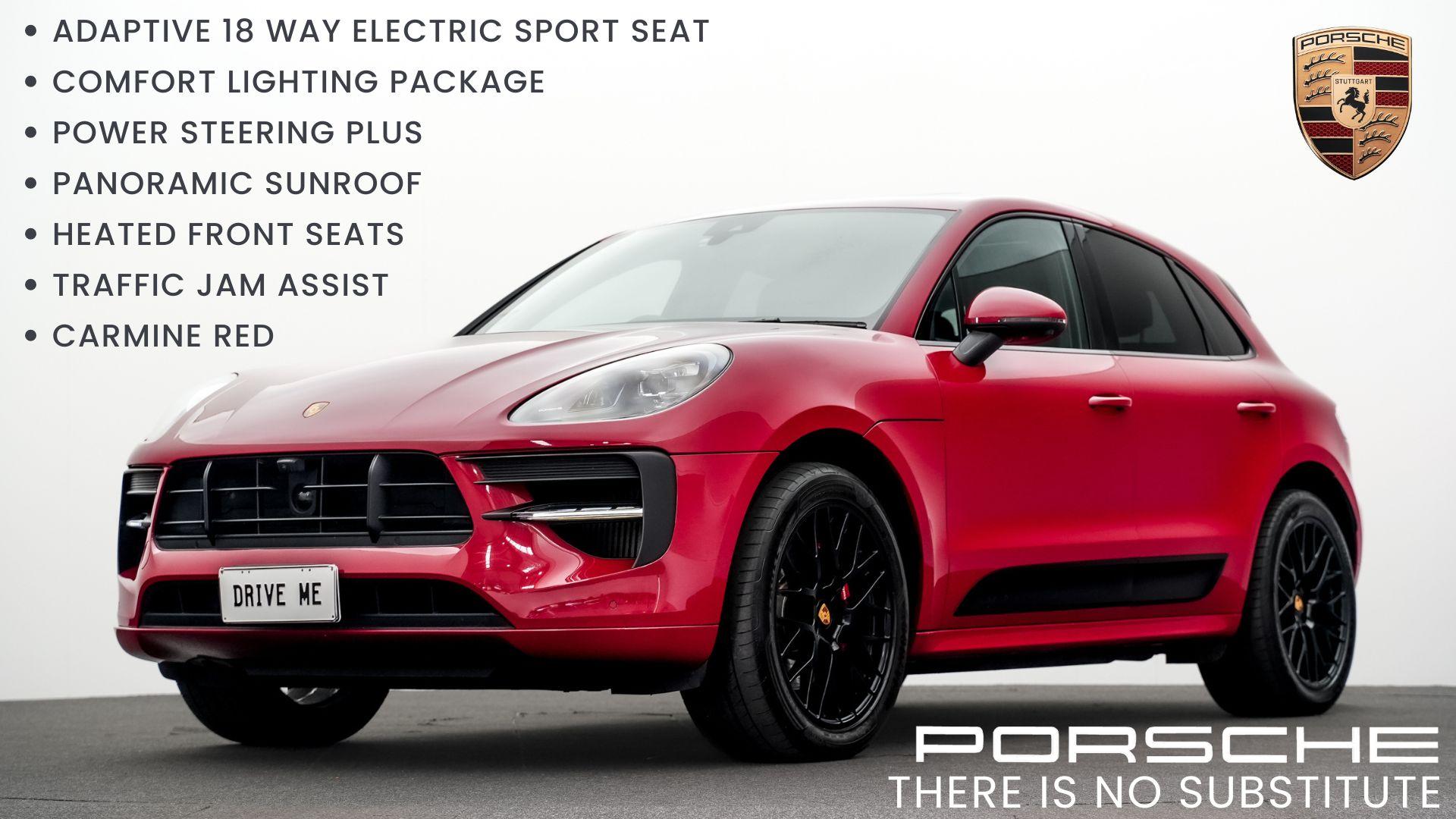 2021 Porsche Macan GTS 95B Auto AWD MY21