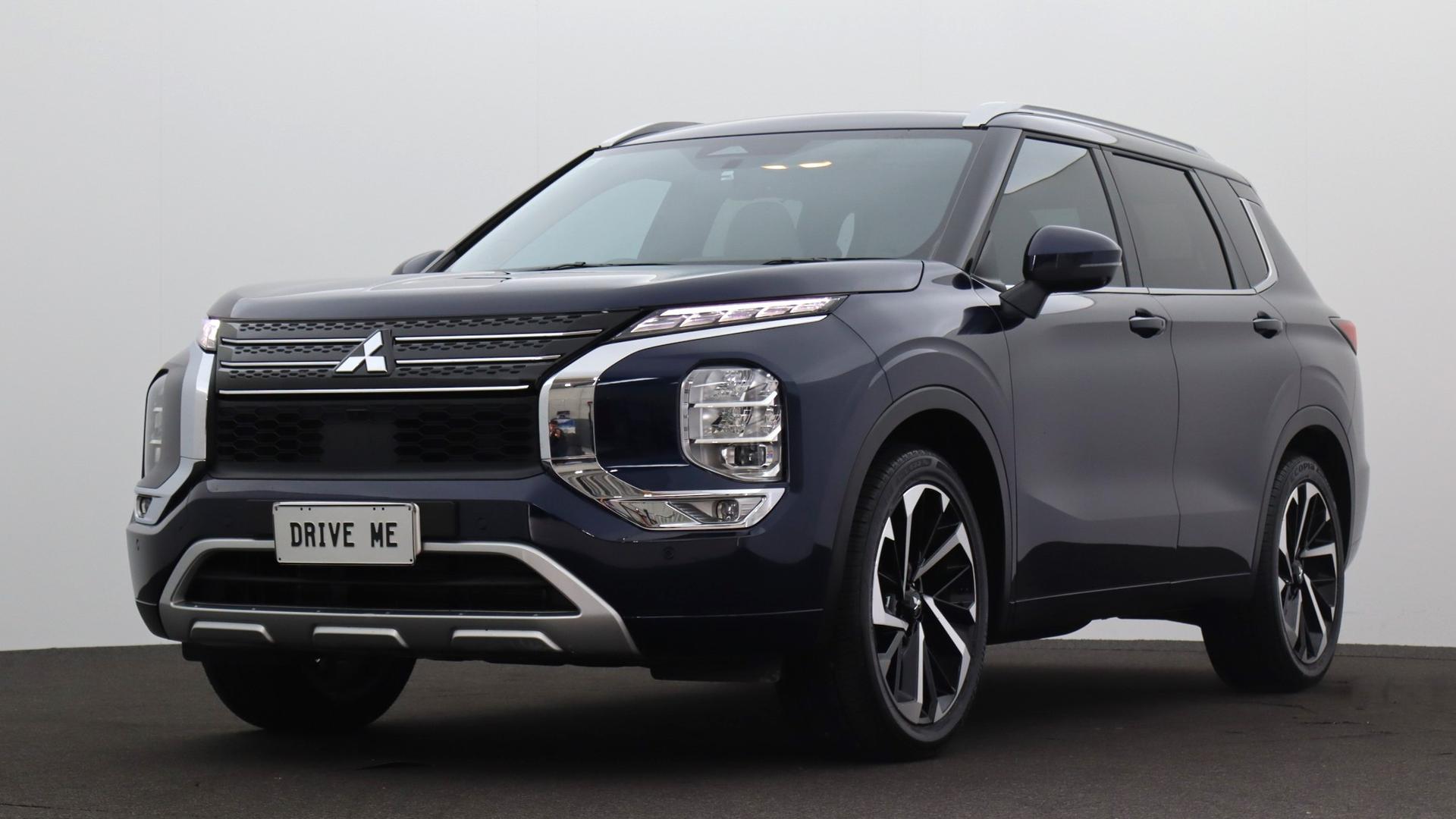 2025 Mitsubishi Outlander Exceed ZM Auto AWD MY24