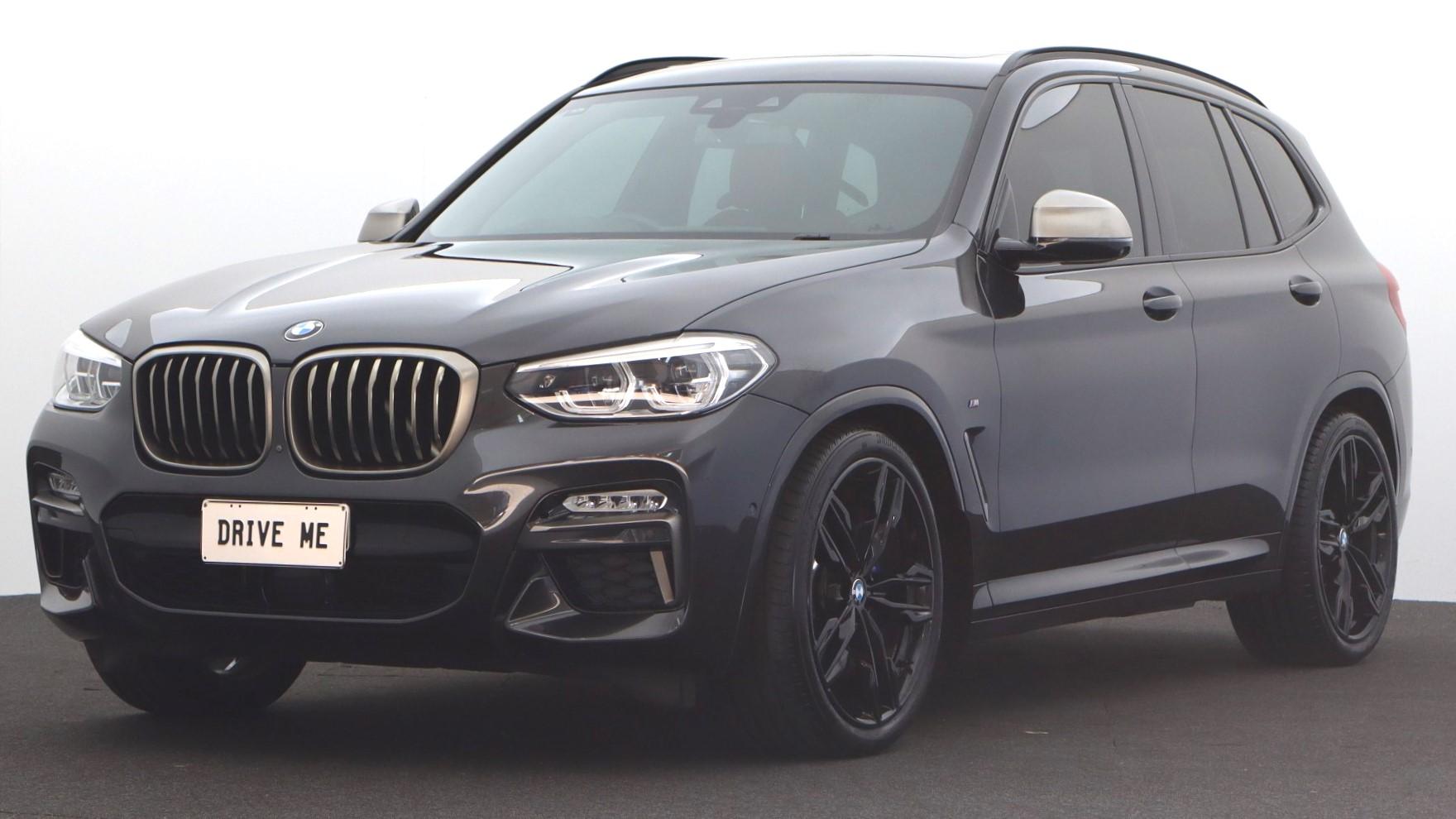2018 BMW X3 M40i G01 Auto 4x4