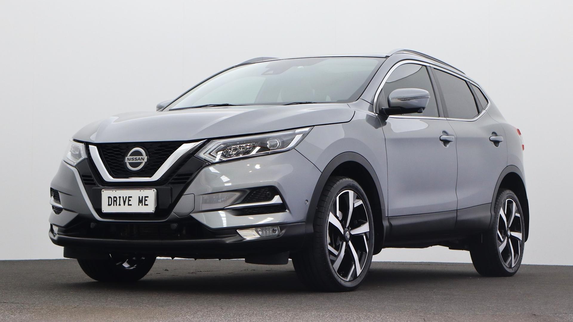 2020 Nissan QASHQAI Ti J11 Series 3 Auto MY20