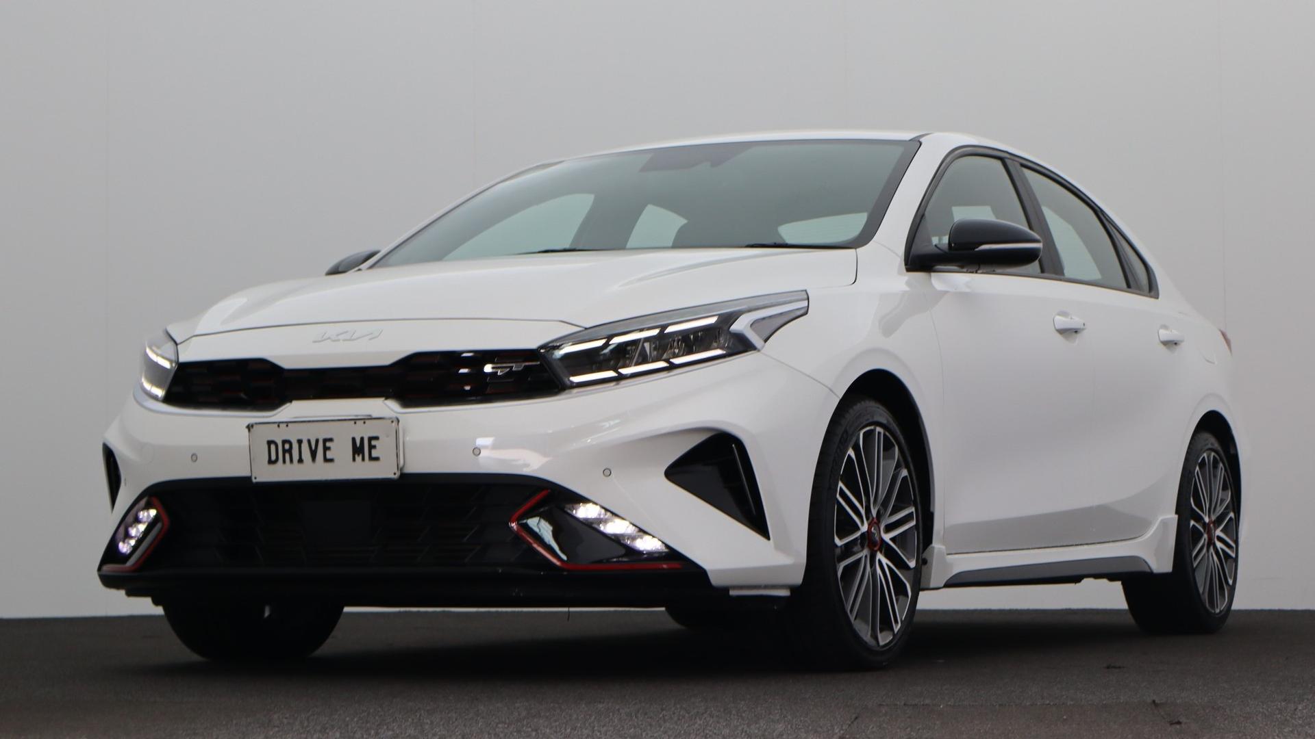 2023 Kia Cerato GT Auto MY24