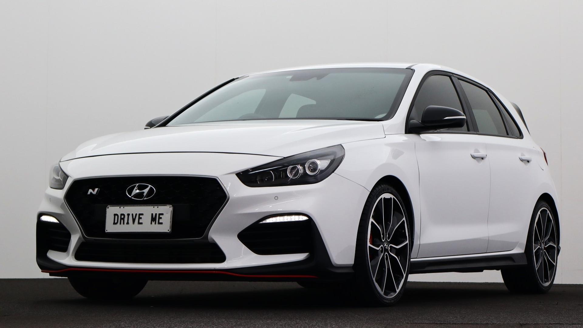 2018 Hyundai i30 N Performance Manual MY18