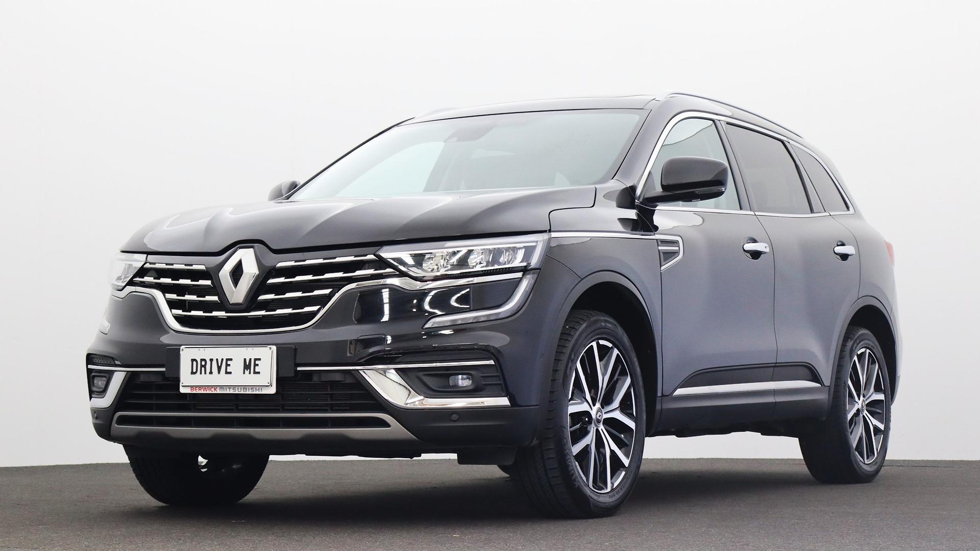 2021 Renault Koleos Intens Auto MY21