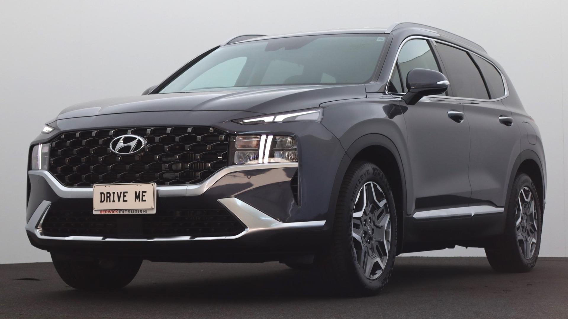 2022 Hyundai Santa Fe Hybrid Elite Auto 4x4 MY23