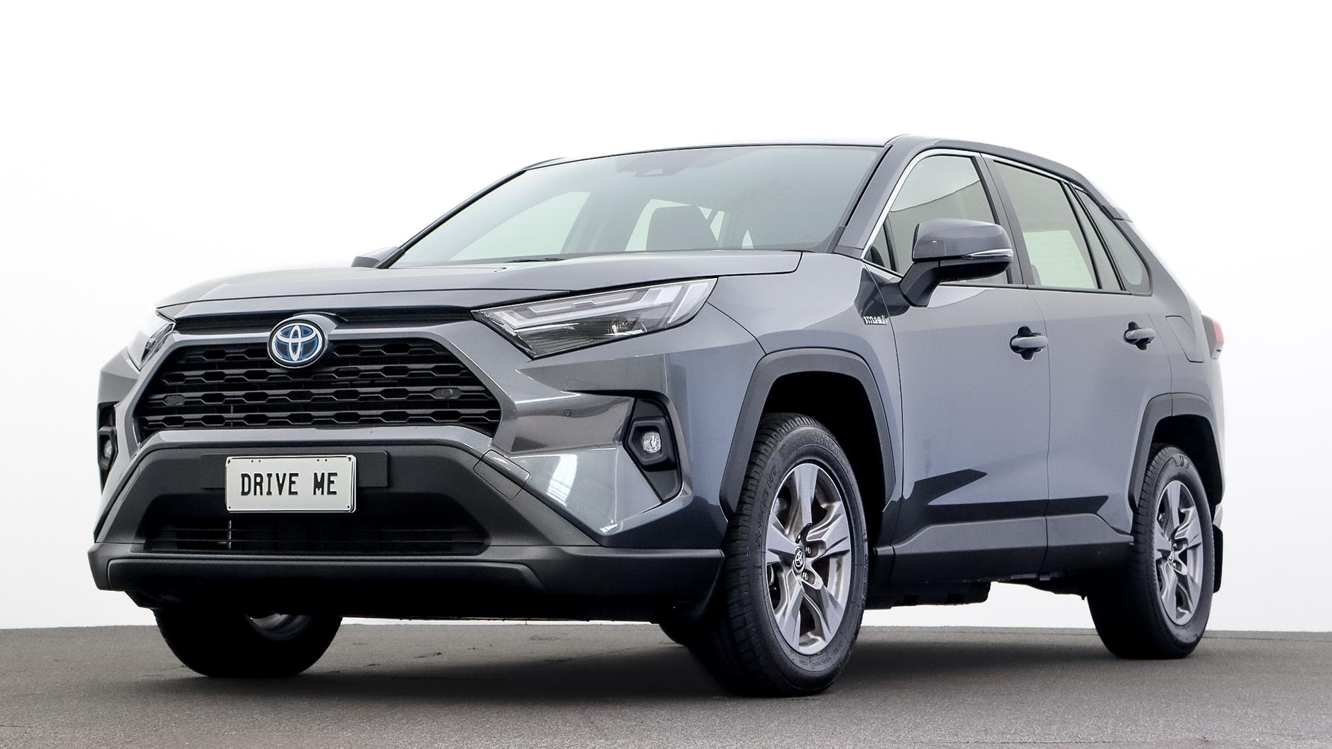 2024 Toyota RAV4 GX Auto 2WD