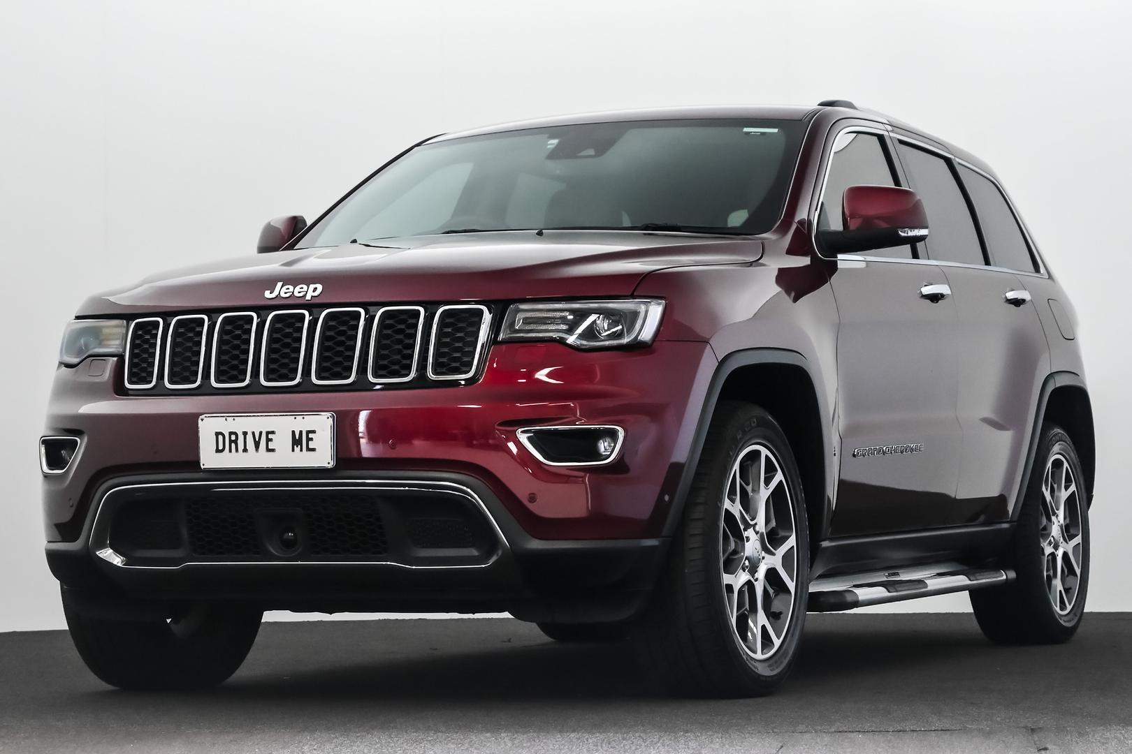 2019 Jeep Grand Cherokee Limited Auto 4x4 MY19