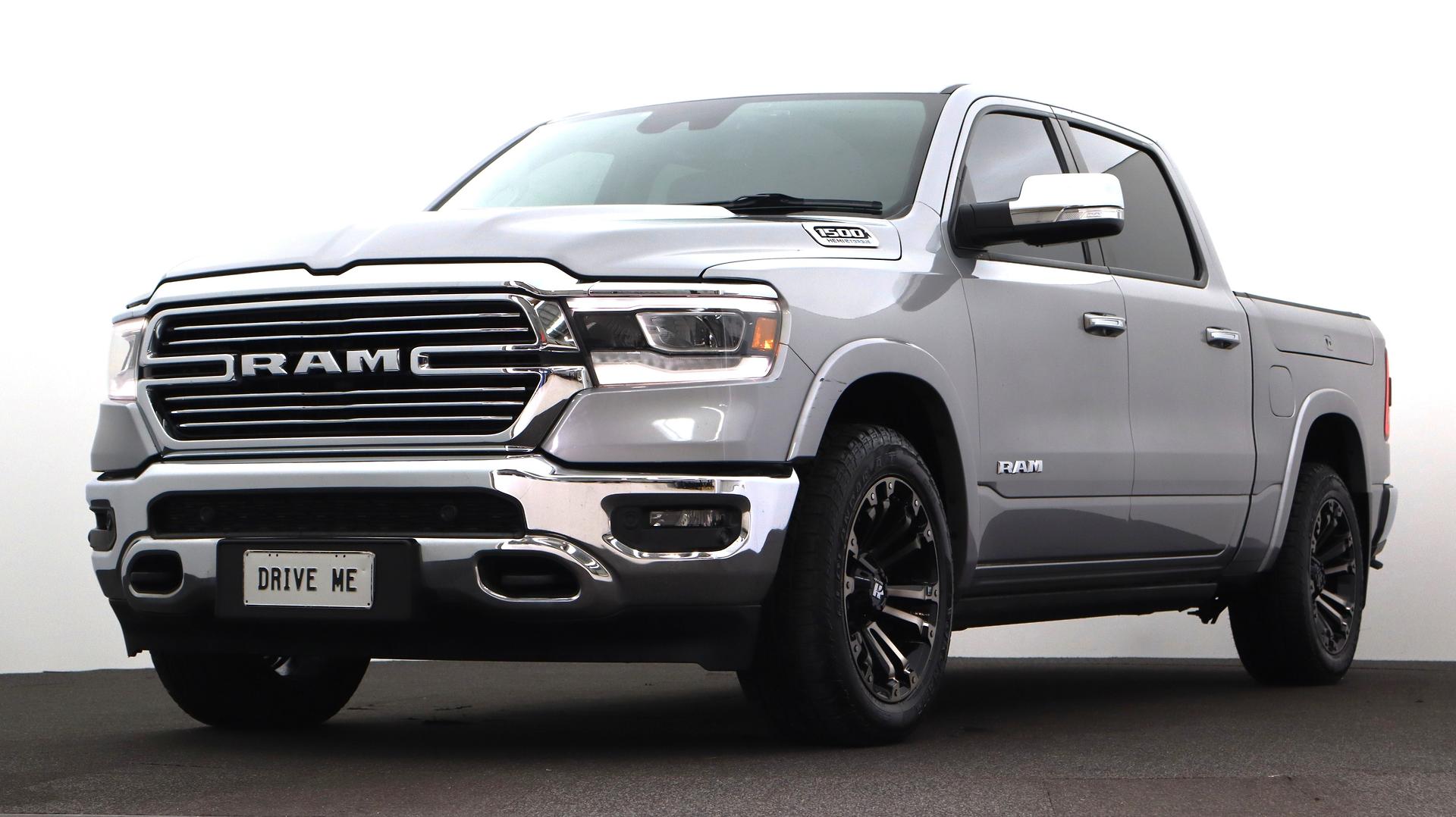 2022 RAM 1500 Laramie RamBox SWB Auto 4x4 MY22