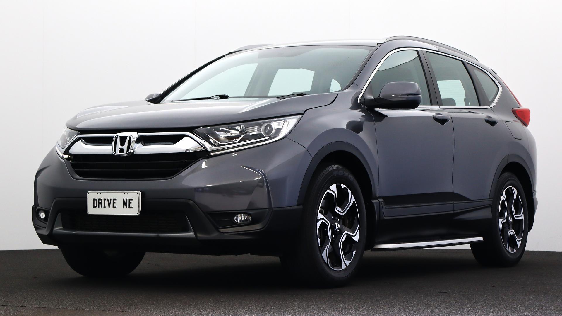 2019 Honda CR-V VTi-E Auto FWD MY19