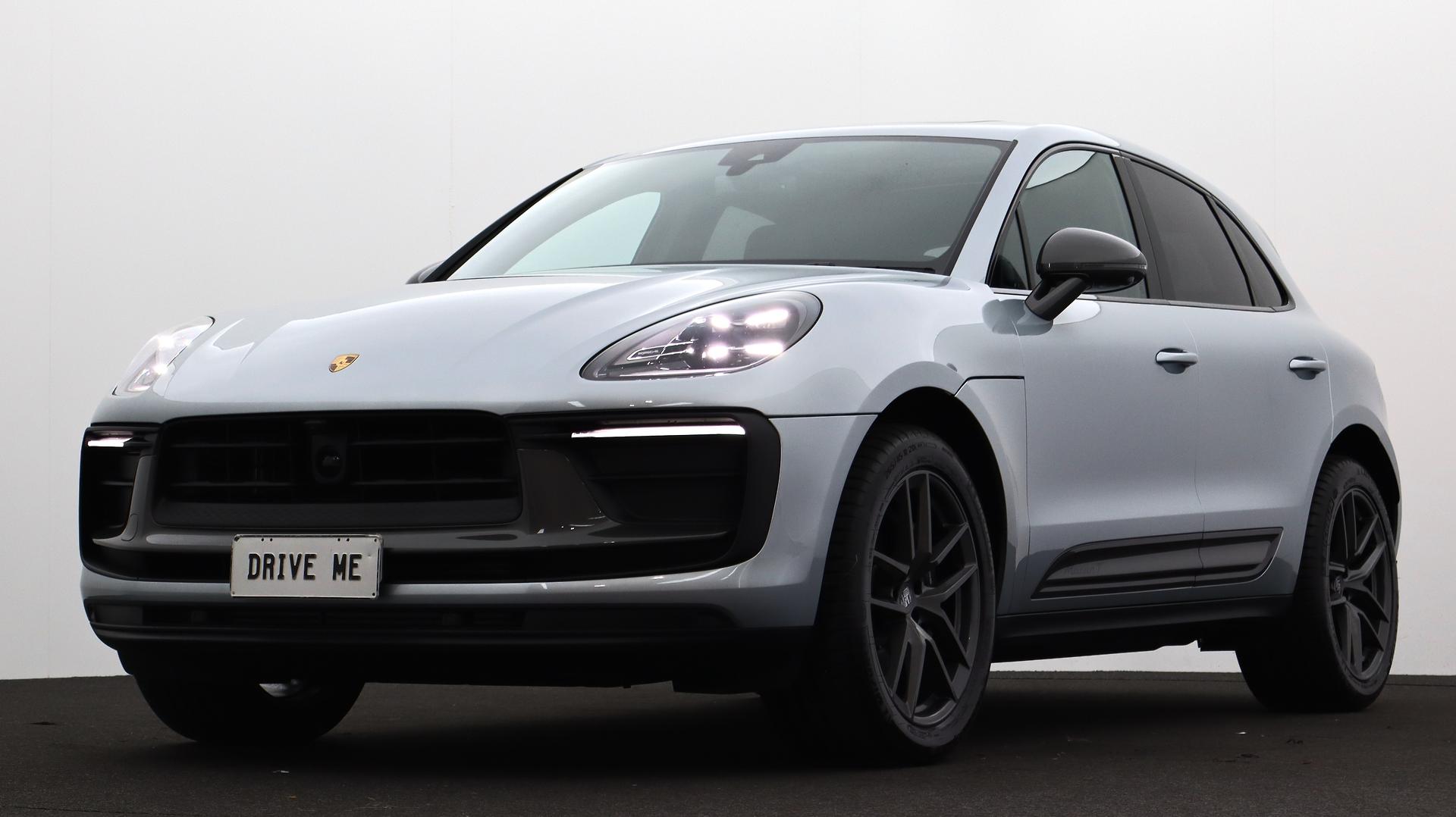 2024 Porsche Macan T 95B Auto AWD MY25
