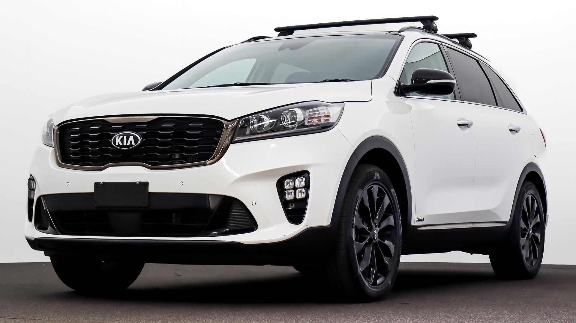2019 Kia Sorento Black Edition Auto AWD MY20