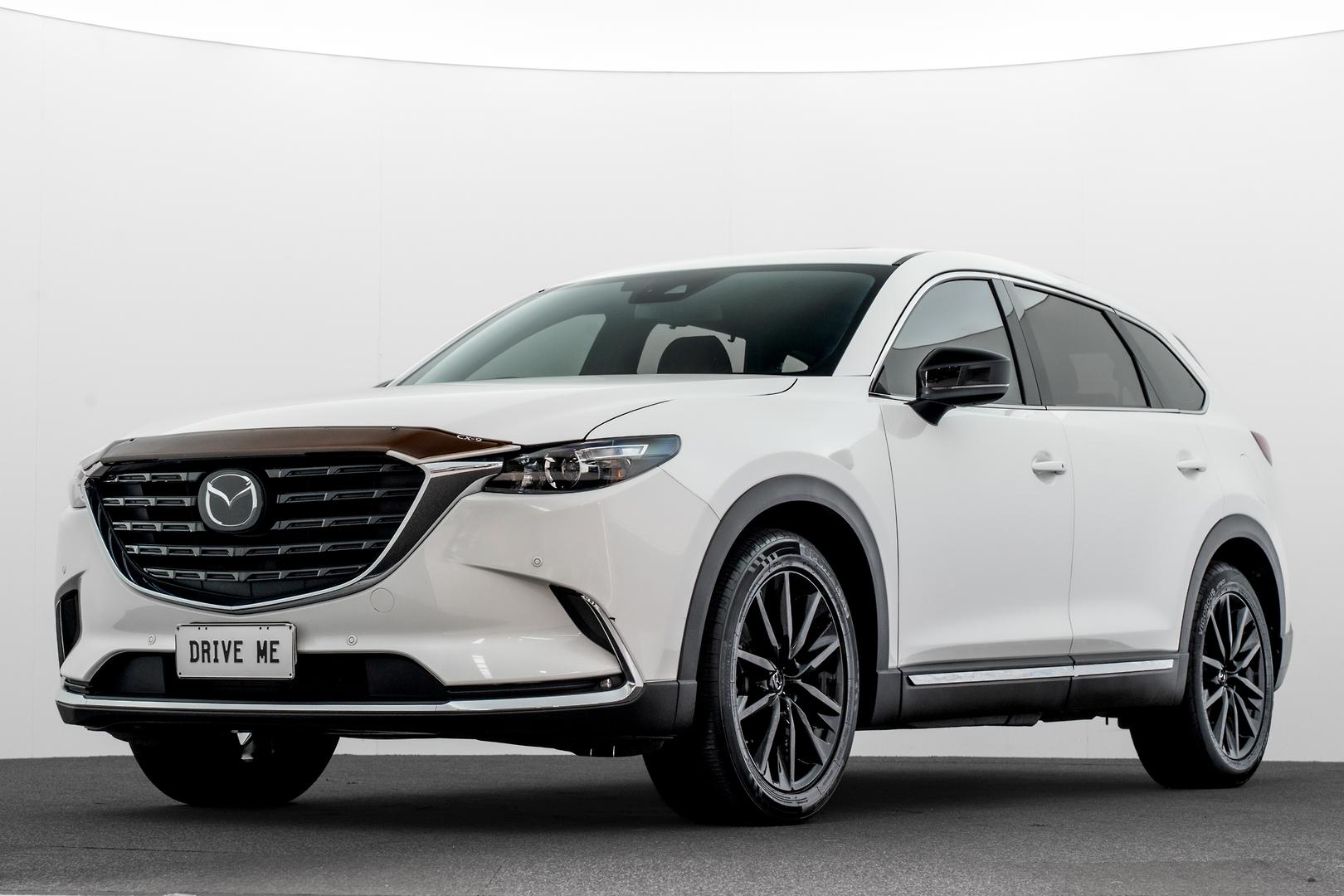 2021 Mazda CX-9 GT SP TC Auto