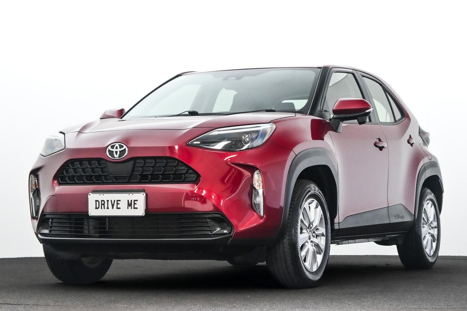 2022 Toyota Yaris Cross GX Auto 2WD