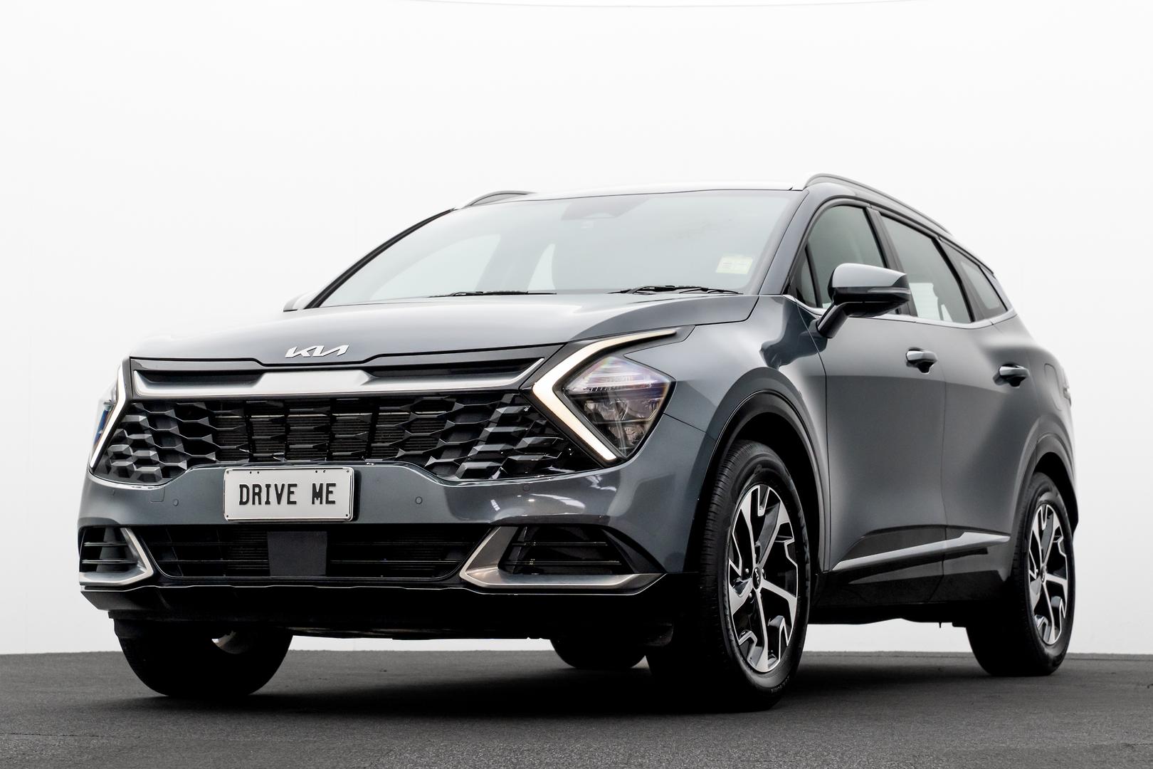 2024 Kia Sportage SX Auto FWD MY24