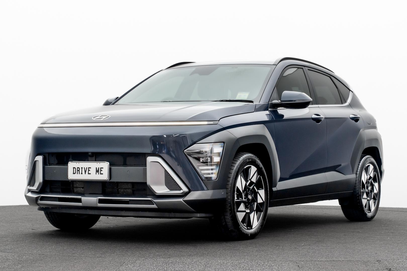 2024 Hyundai Kona Premium Auto 2WD MY25