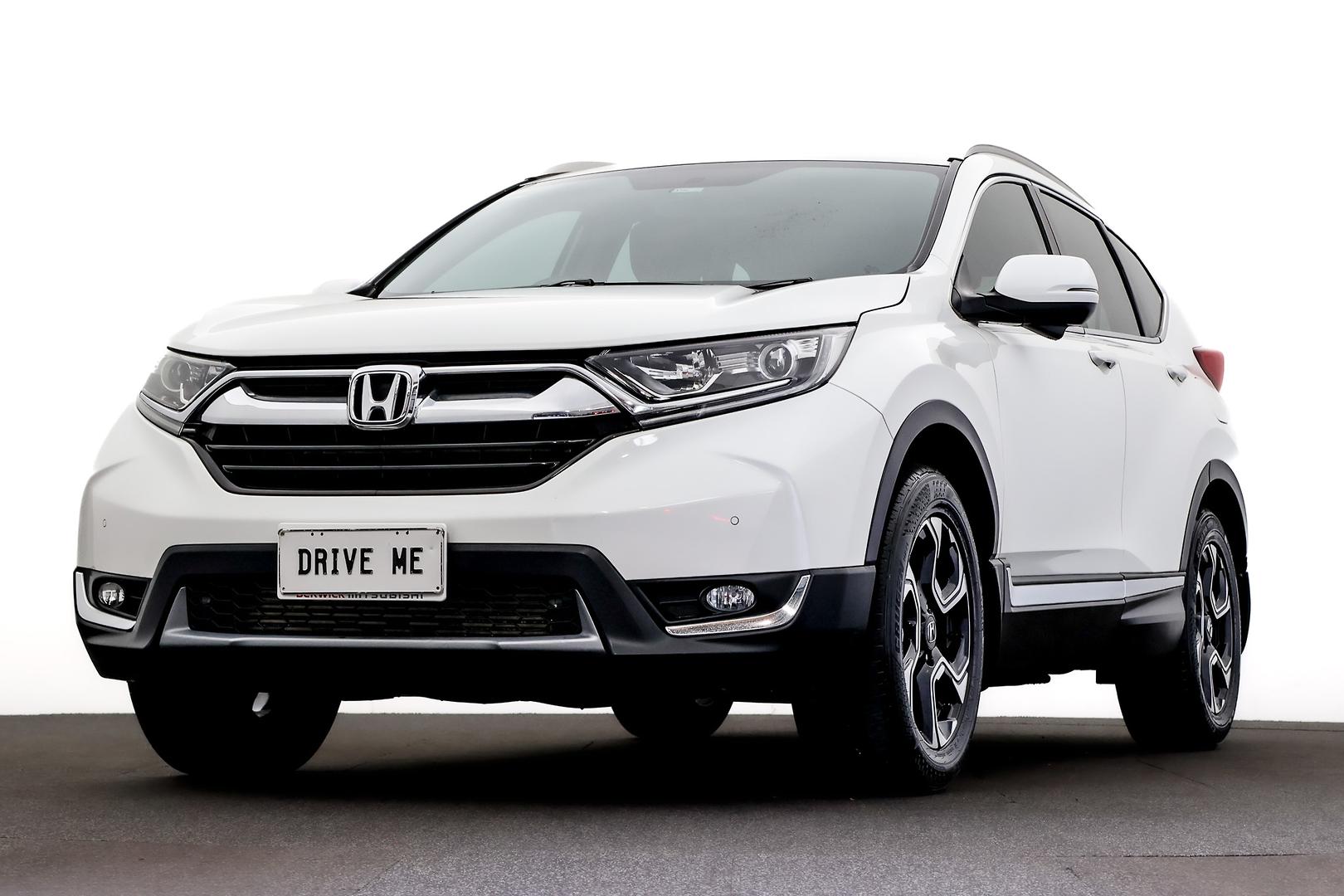 2018 Honda CR-V VTi-S Auto 4WD MY18