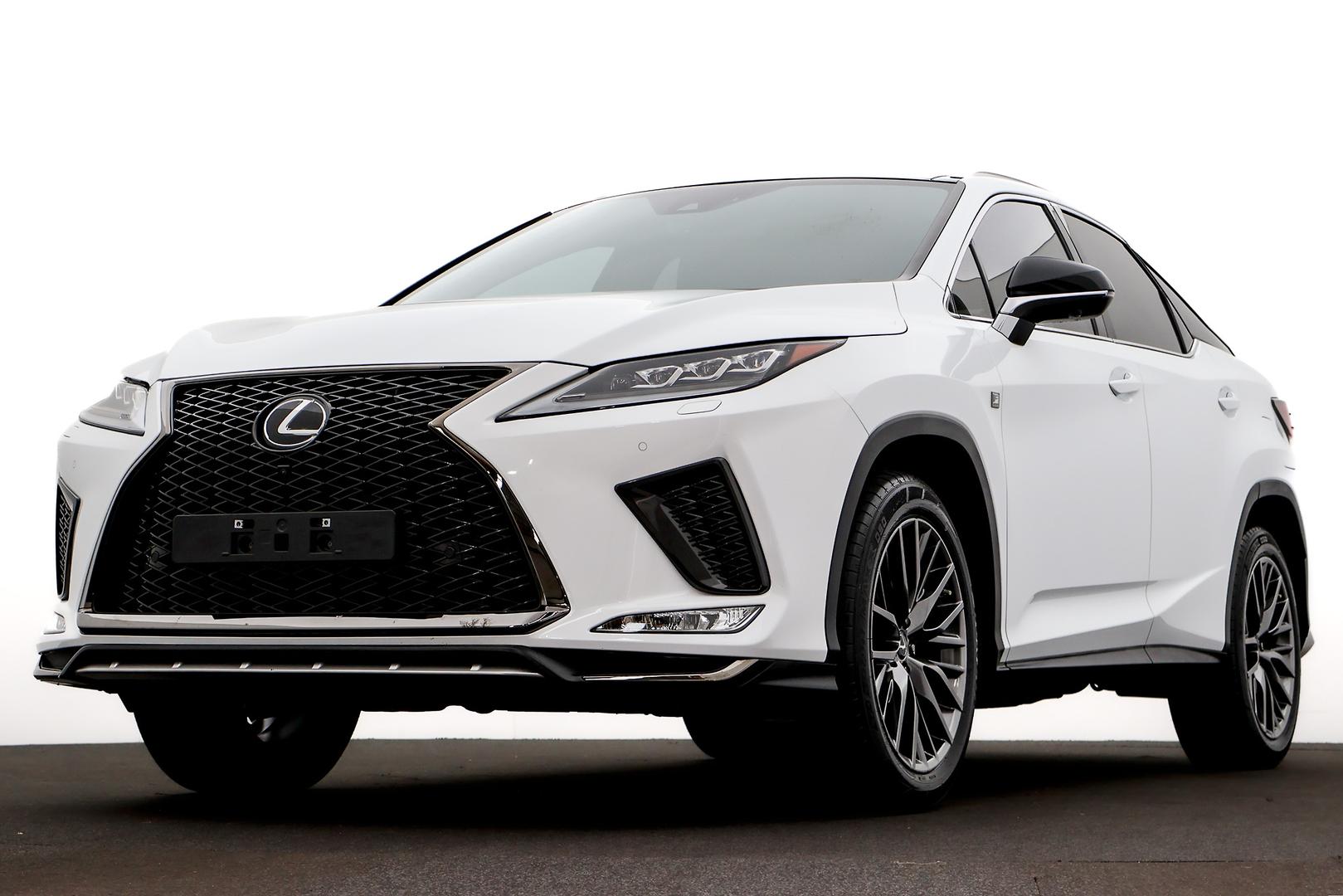 2021 Lexus RX RX350 F Sport Auto 4x4