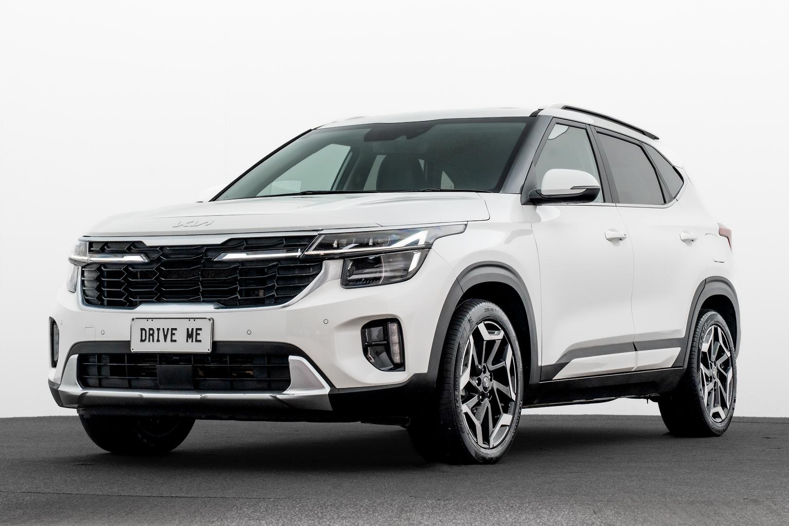 2023 Kia Seltos GT-Line Auto AWD MY24