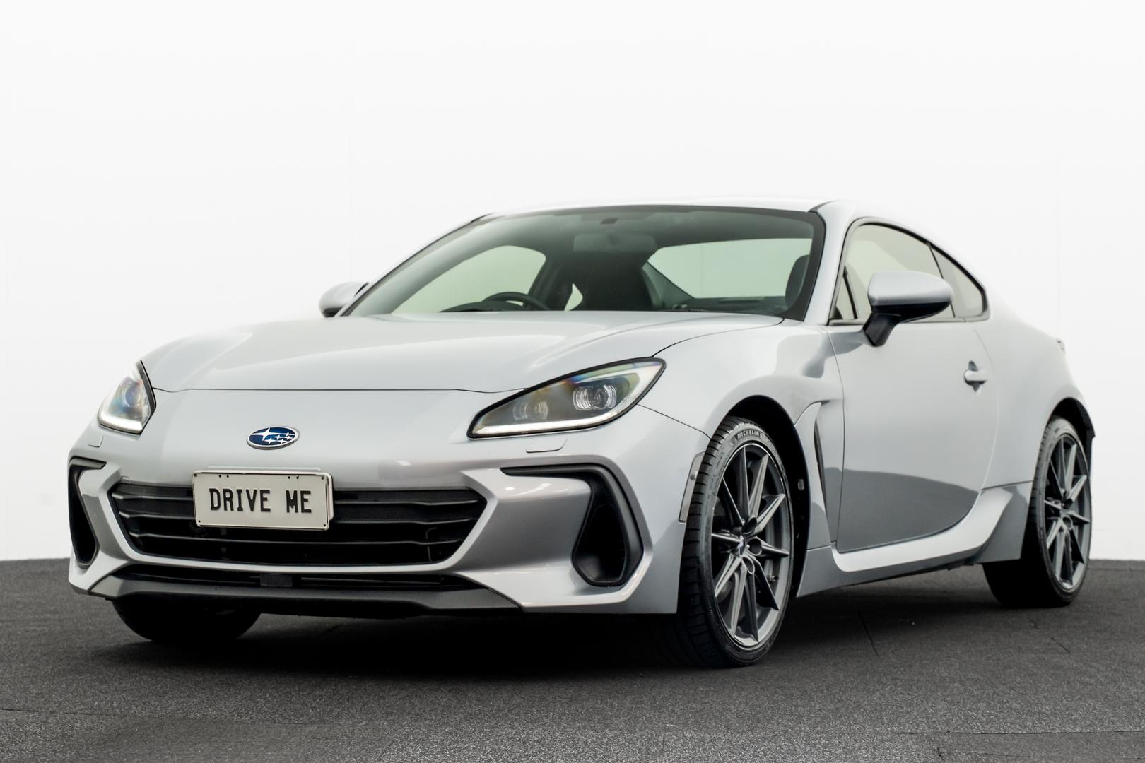 2023 Subaru BRZ S ZD8 Auto MY24