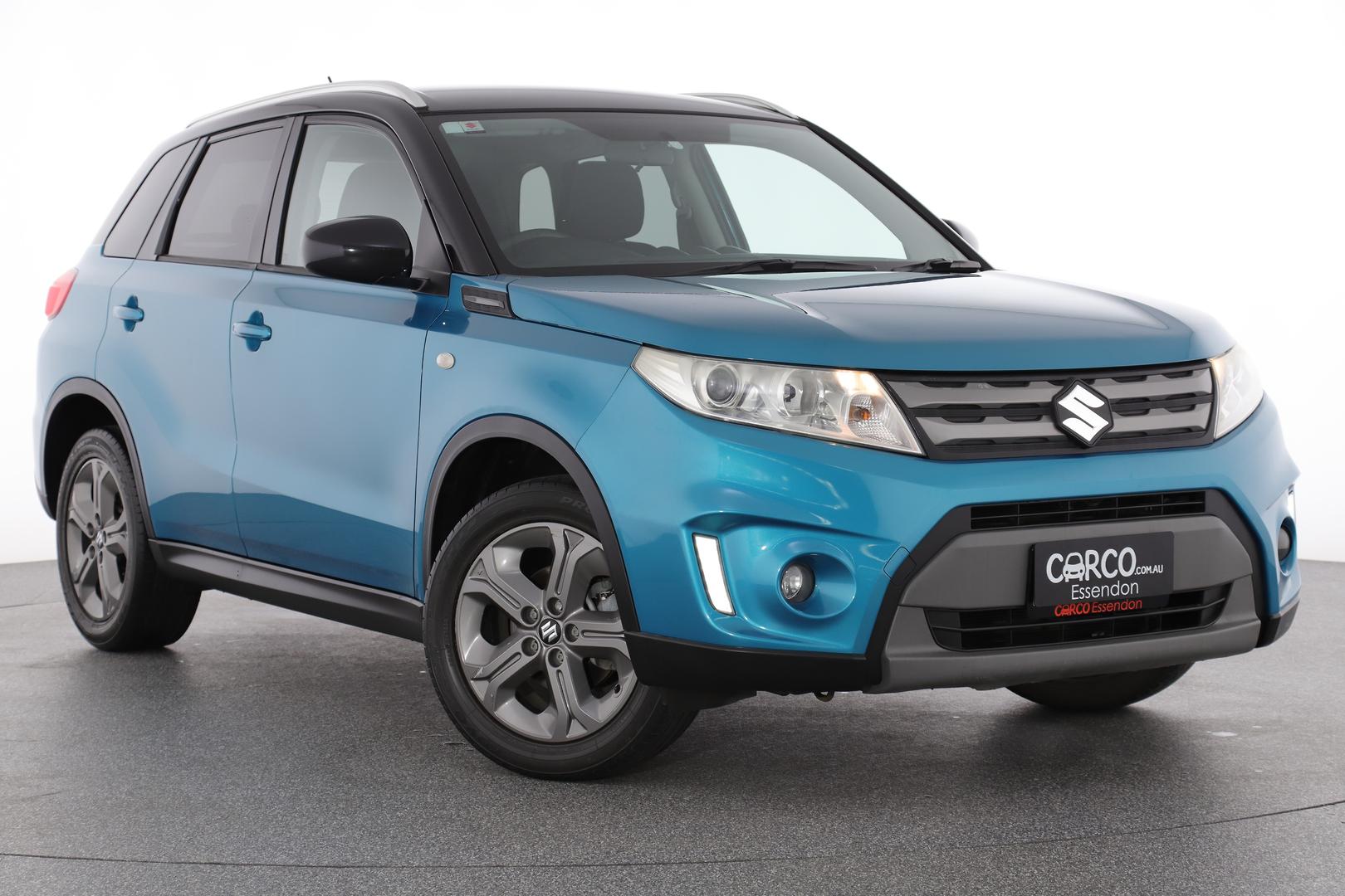 2016 Suzuki Vitara RT-S Auto 2WD