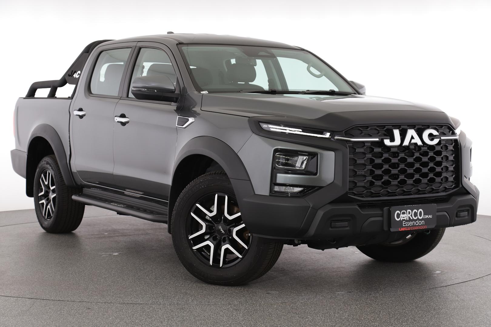 2024 JAC T9 Oasis Auto 4x4 Double Cab