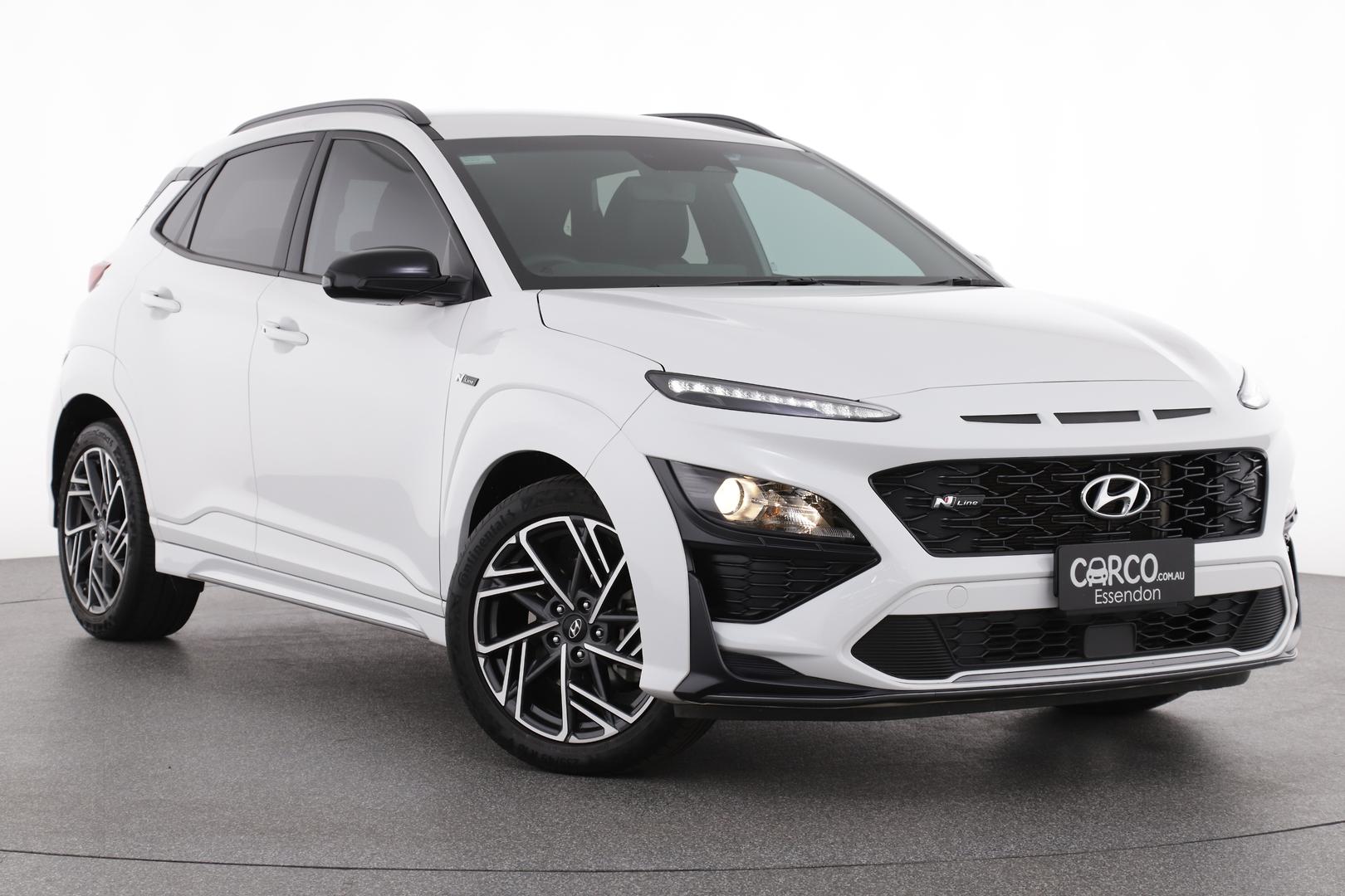 2022 Hyundai Kona N-Line Auto AWD MY22