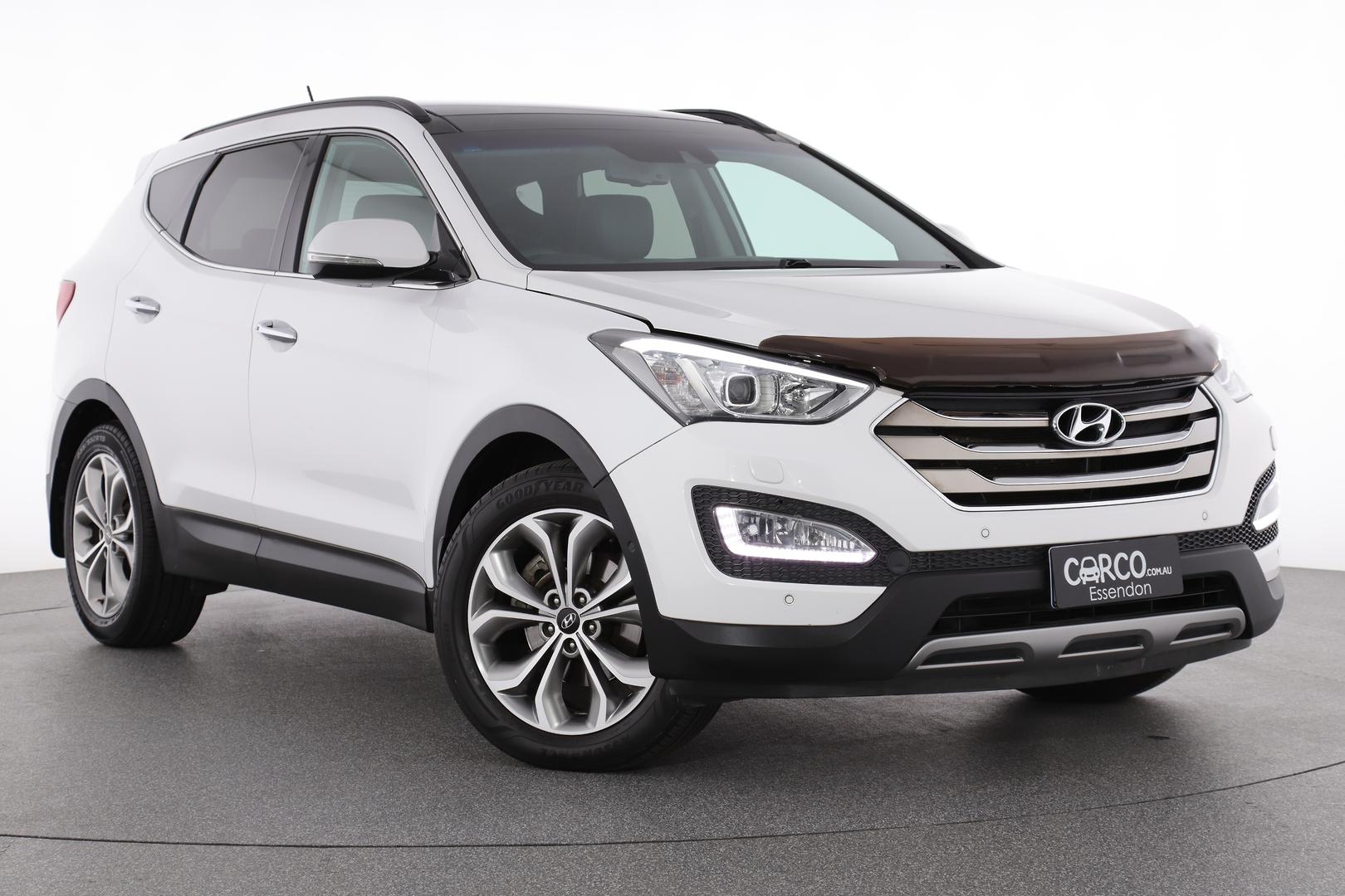 2015 Hyundai Santa Fe Highlander Auto 4x4 MY15