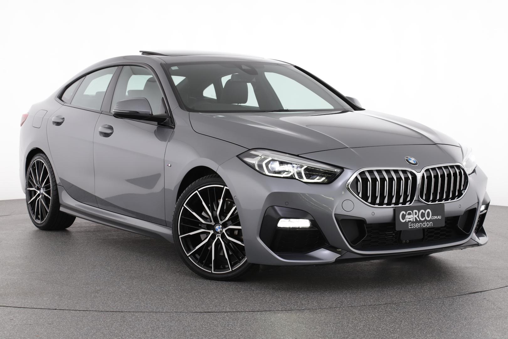 2022 BMW 2 Series 220i M Sport F44 Auto