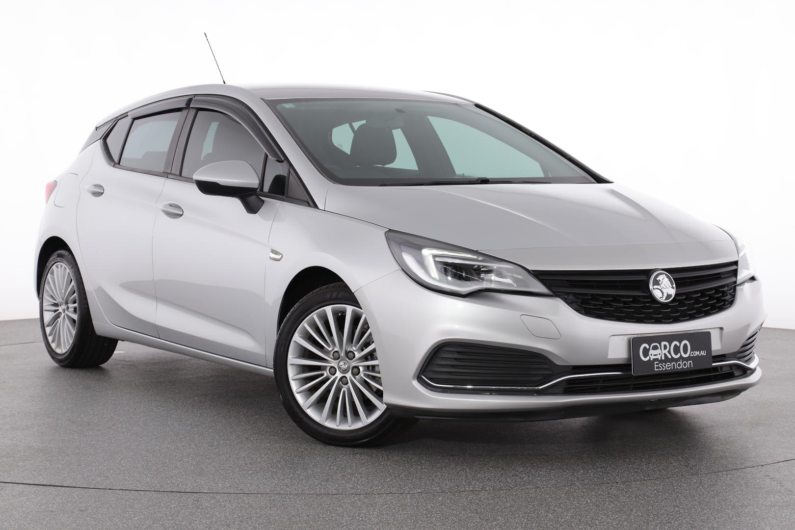 2017 Holden Astra R BK Auto MY17