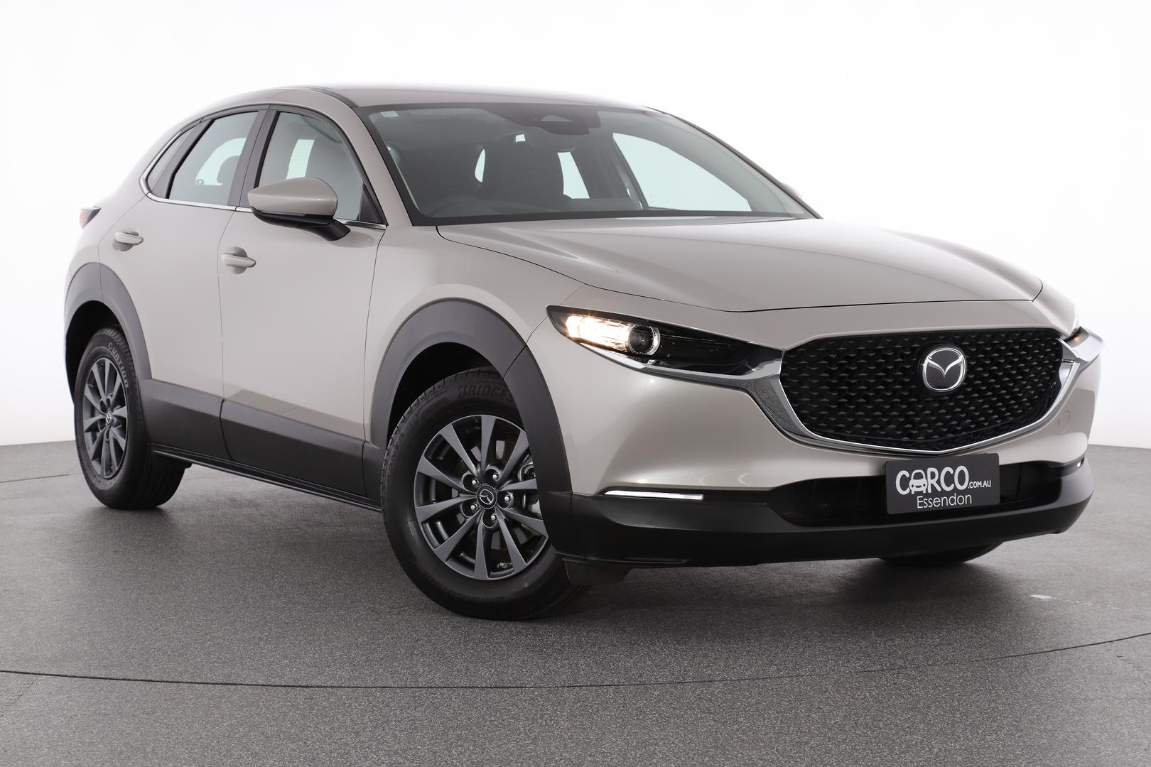 2024 Mazda CX-30 G20 Pure DM Series Auto