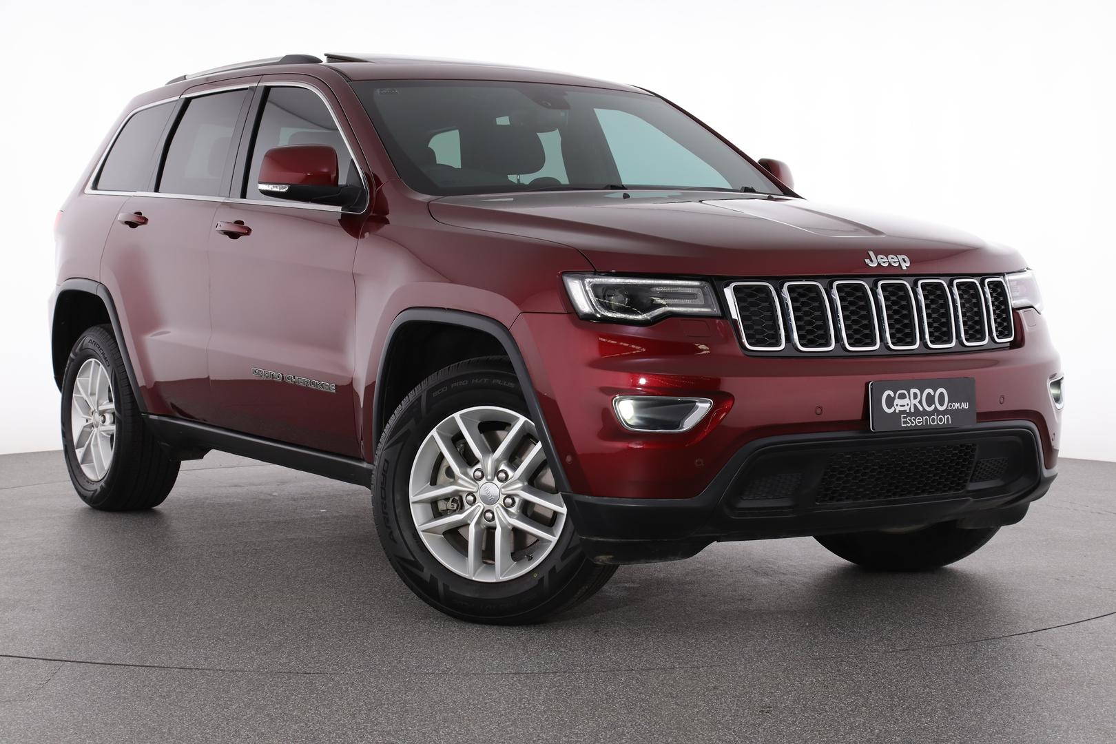 2017 Jeep Grand Cherokee Laredo Auto 4x2 MY17
