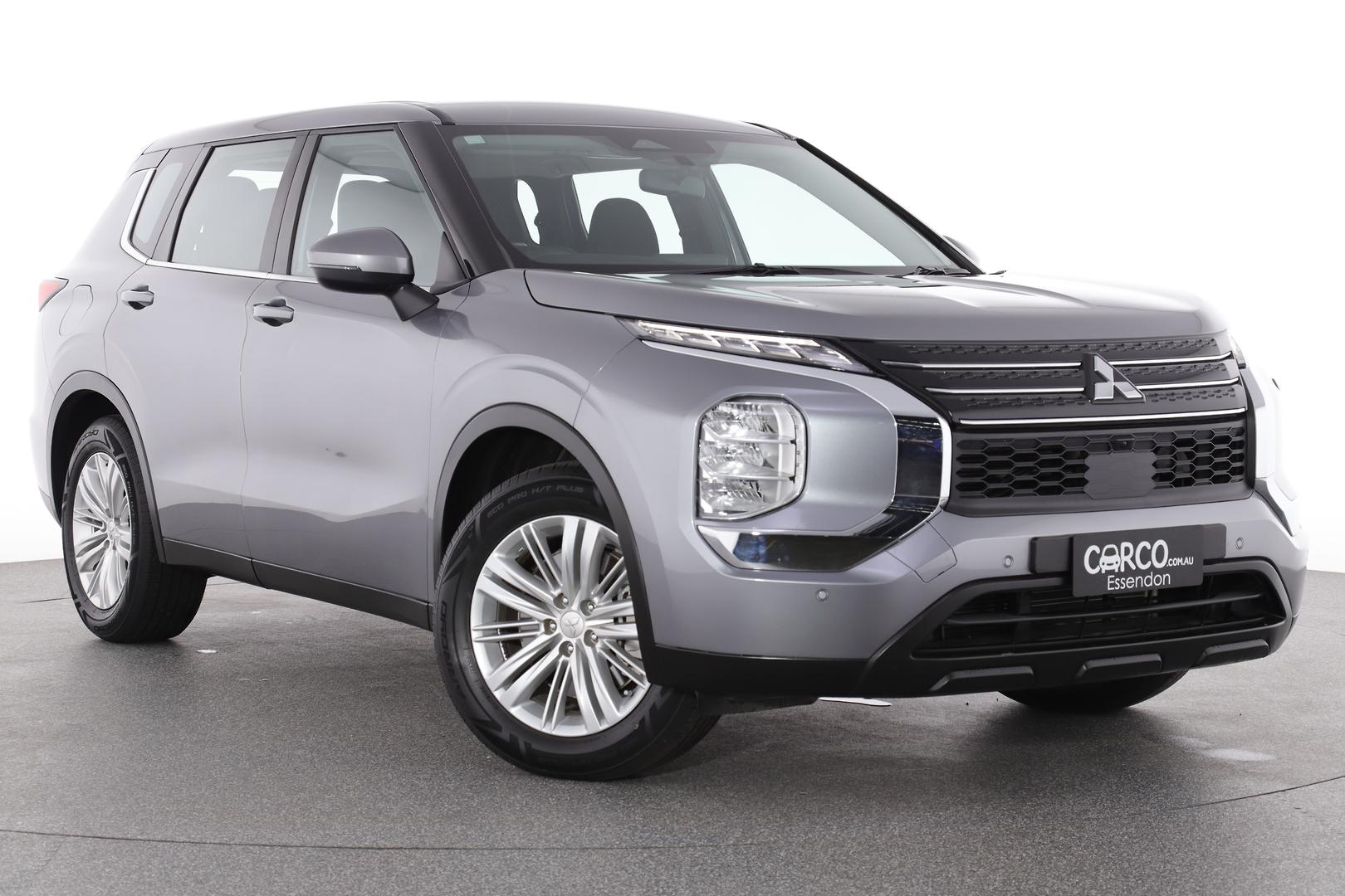 2023 Mitsubishi Outlander ES ZM Auto 2WD MY23